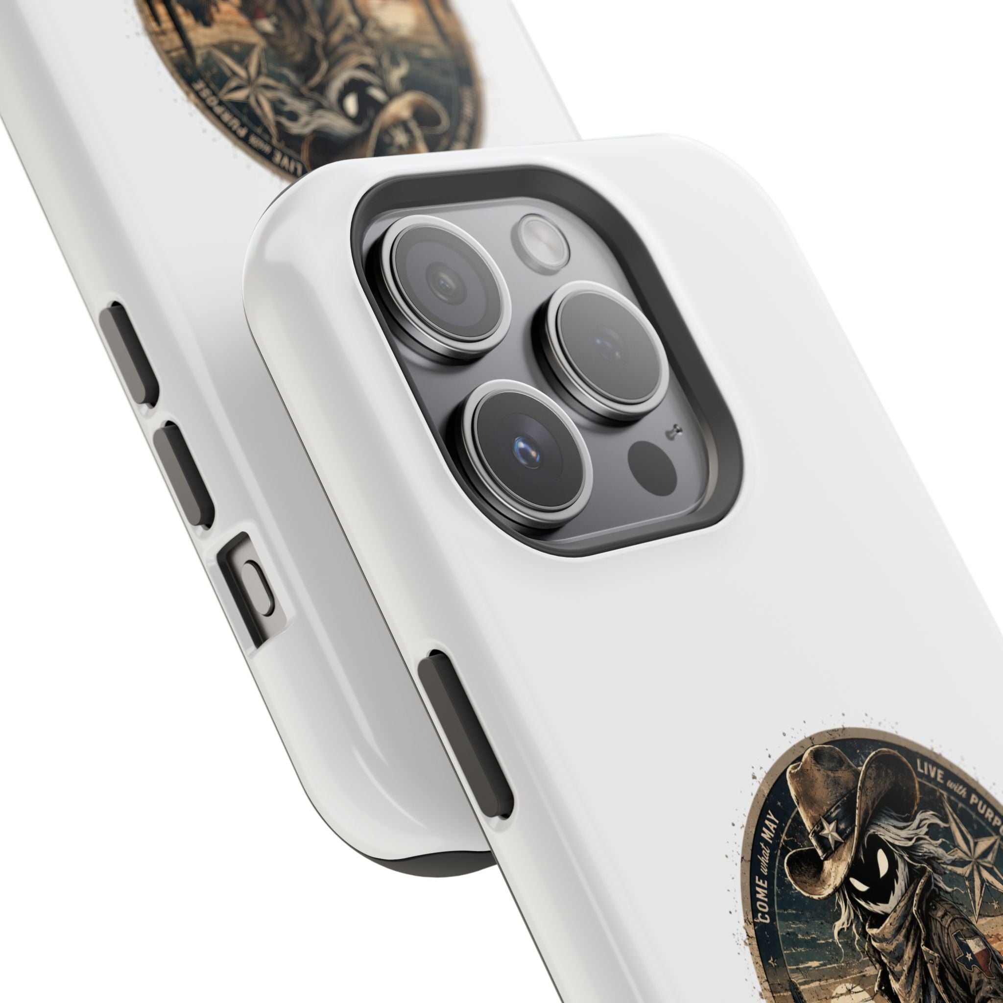 Magnetic Impact-Resistant Cases