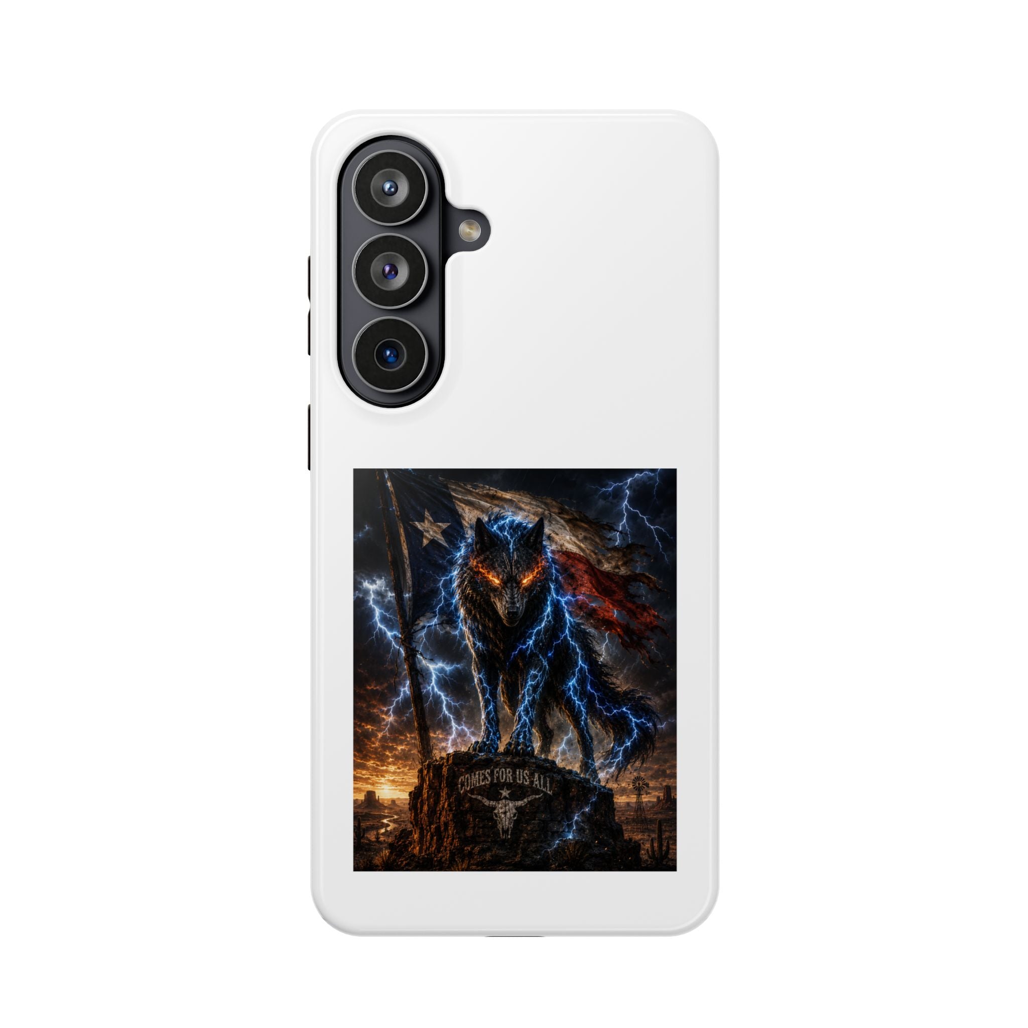 Impact-Resistant Cases