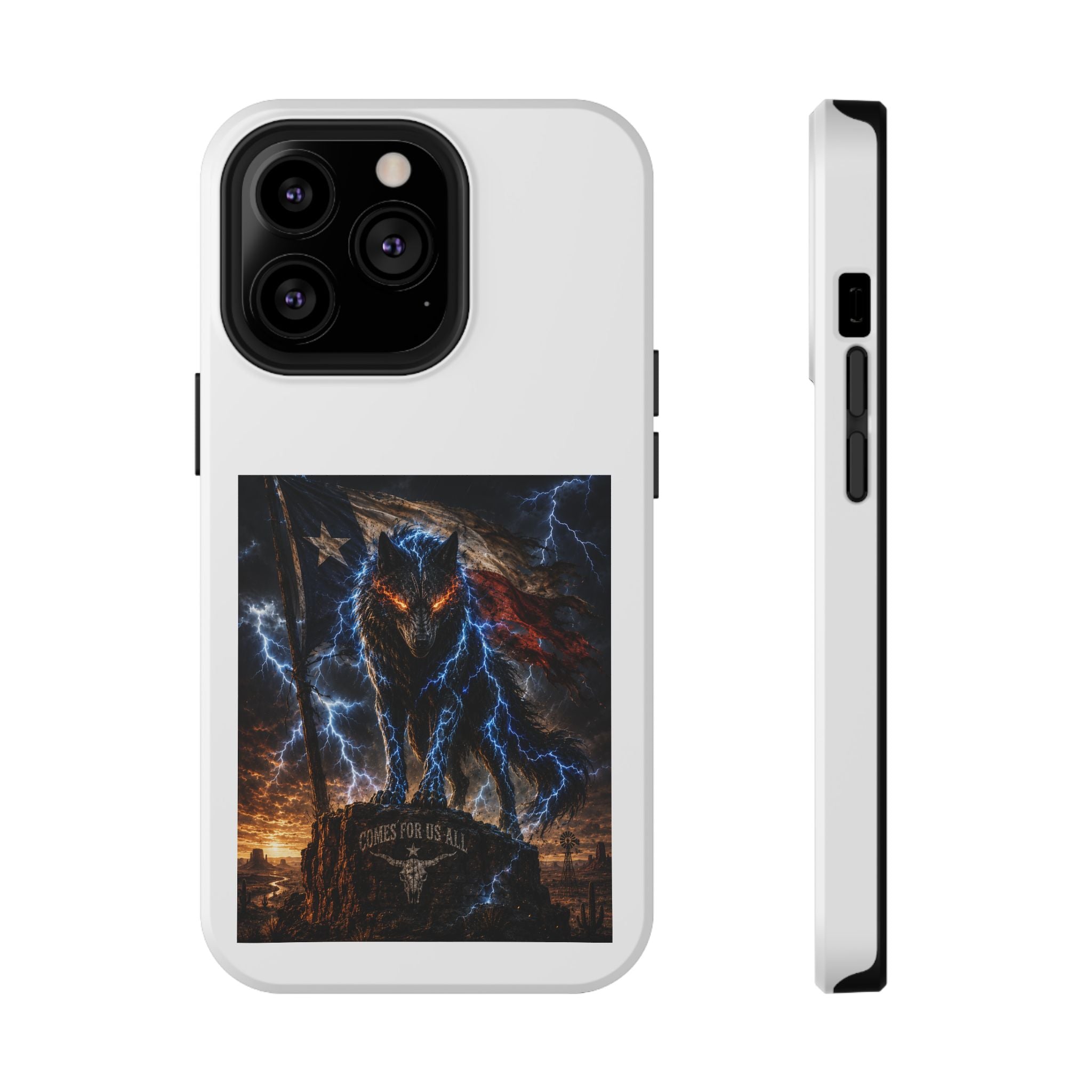 Impact-Resistant Cases