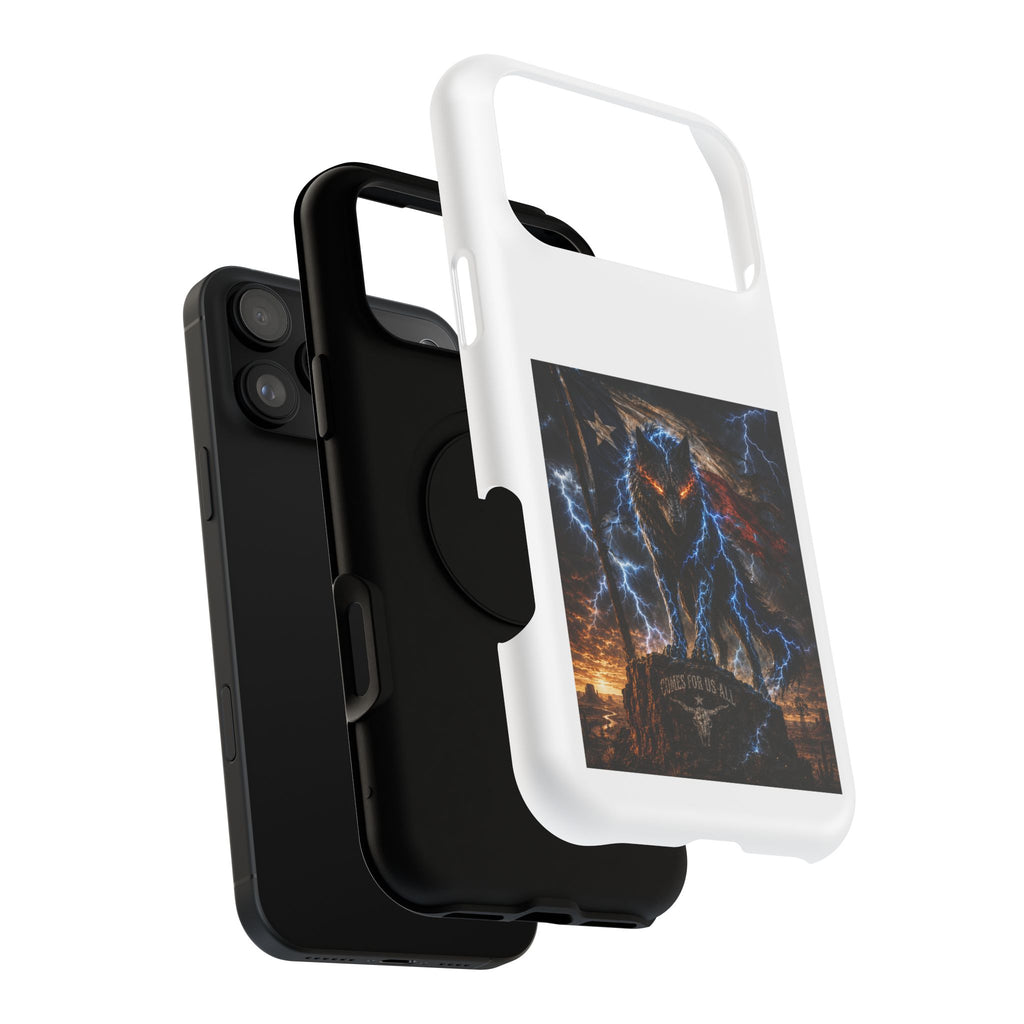 Impact-Resistant Cases