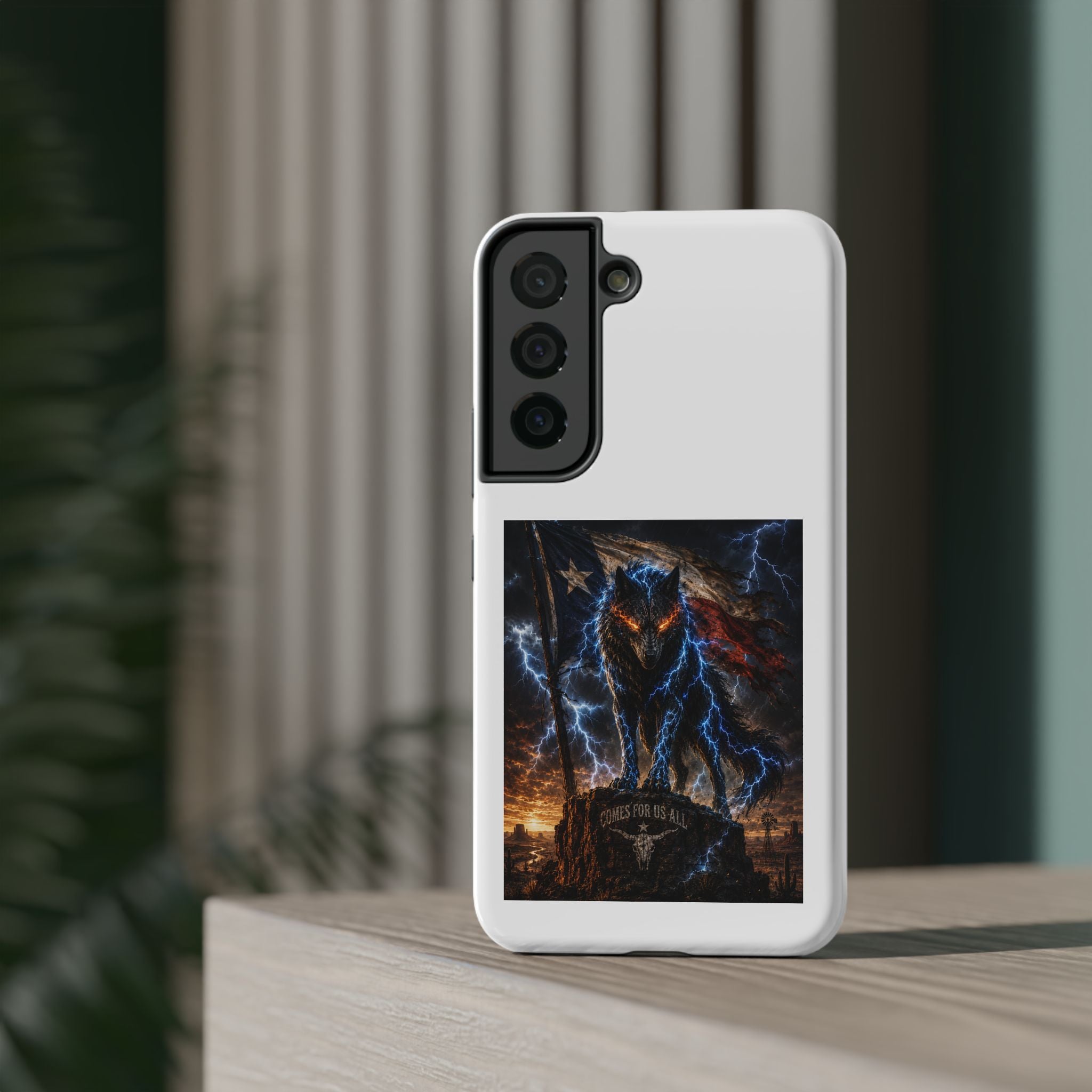 Impact-Resistant Cases