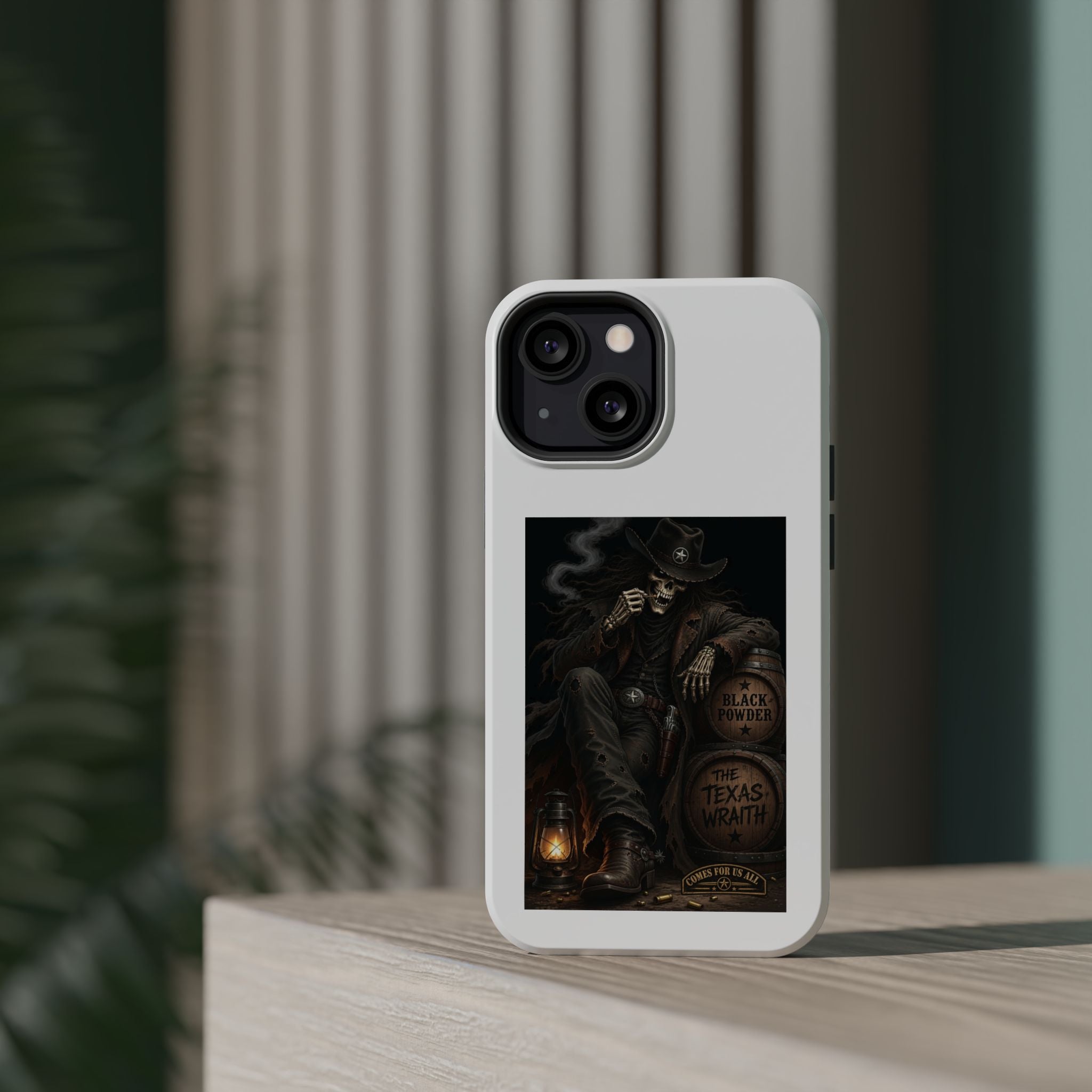 Magnetic Impact-Resistant Cases
