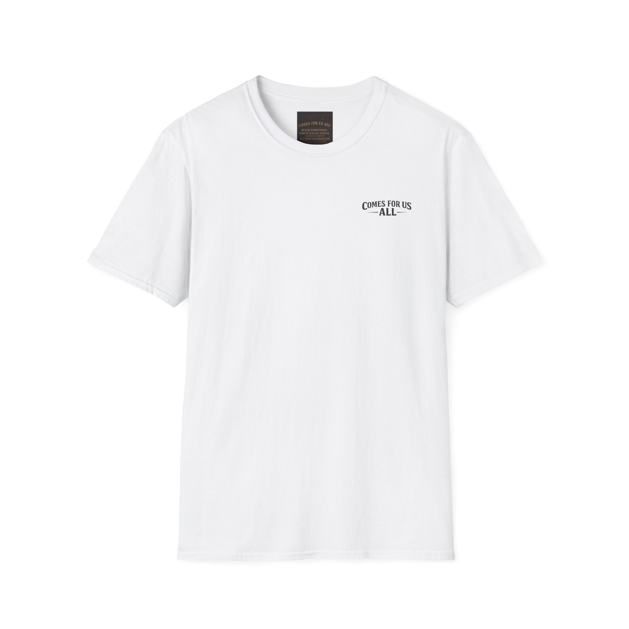 Unisex Softstyle T-Shirt