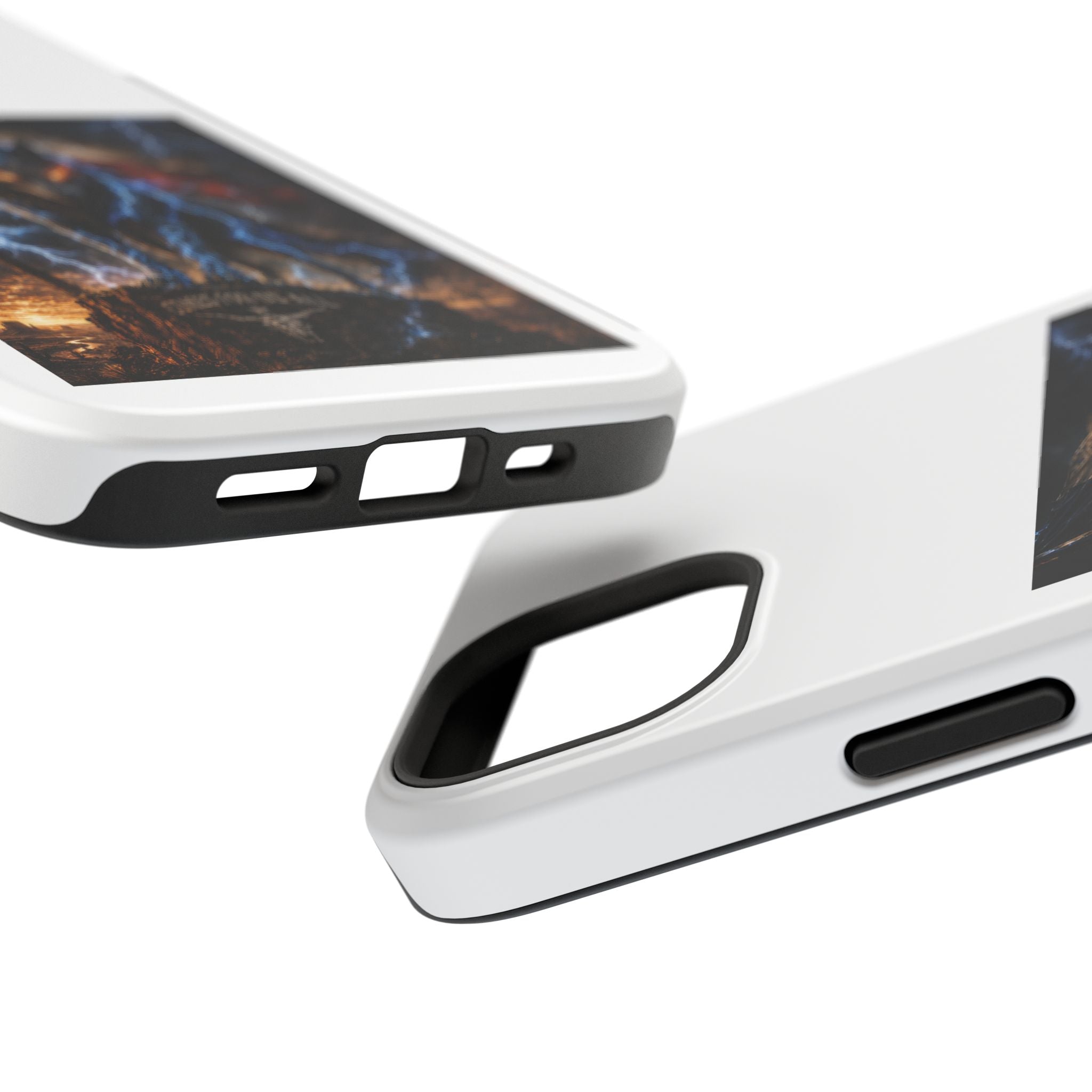 Impact-Resistant Cases
