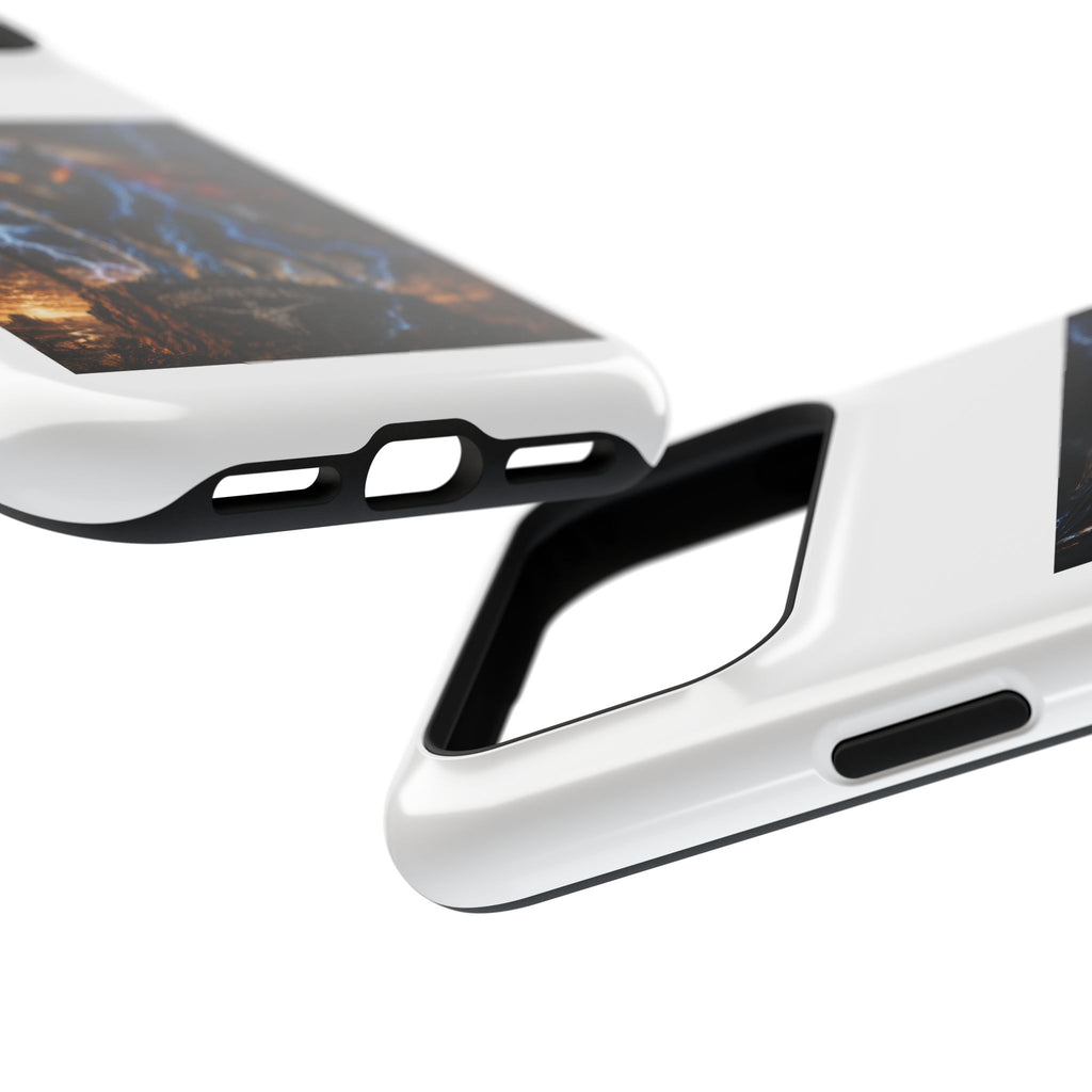 Impact-Resistant Cases