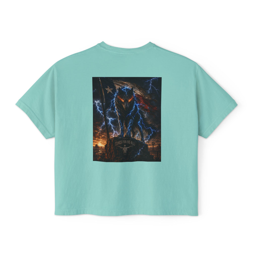Women's Boxy Tee