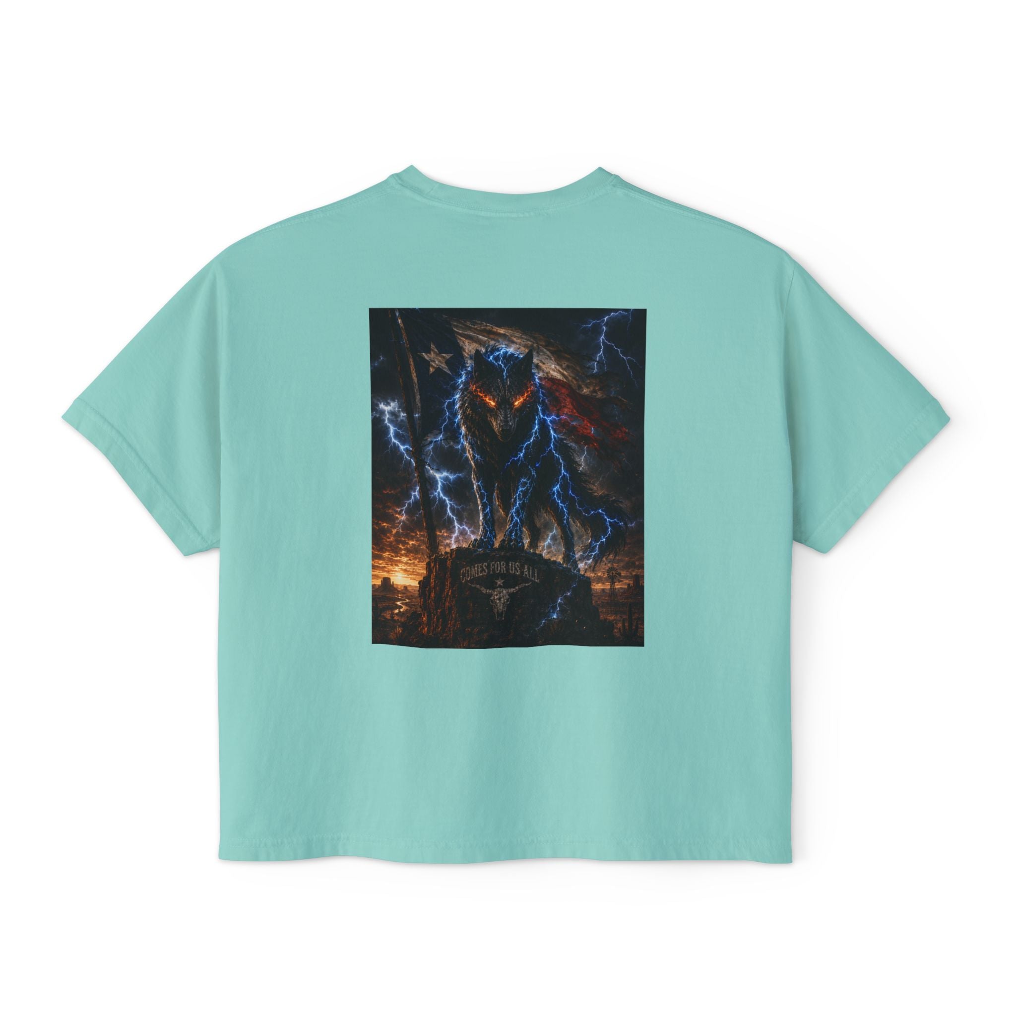 Women's Boxy Tee