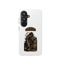 Cowboy Reaper Phone Case — 'Comes For Us All' Magnetic Impact-Resistant Design