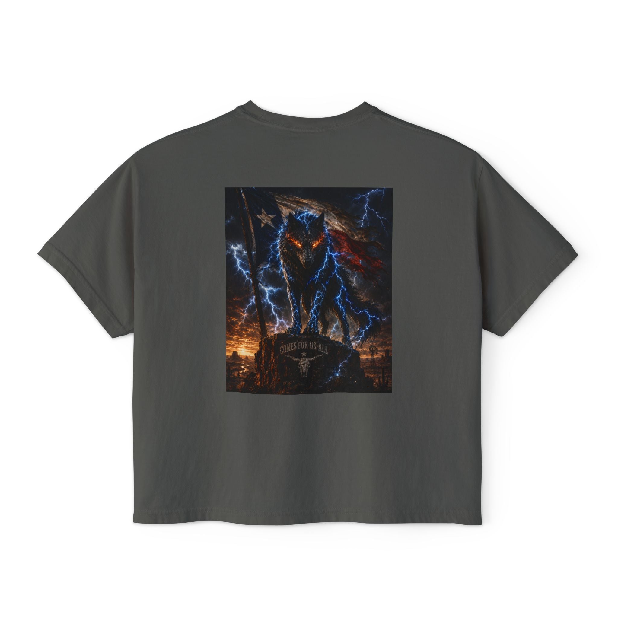 Women's Boxy Tee