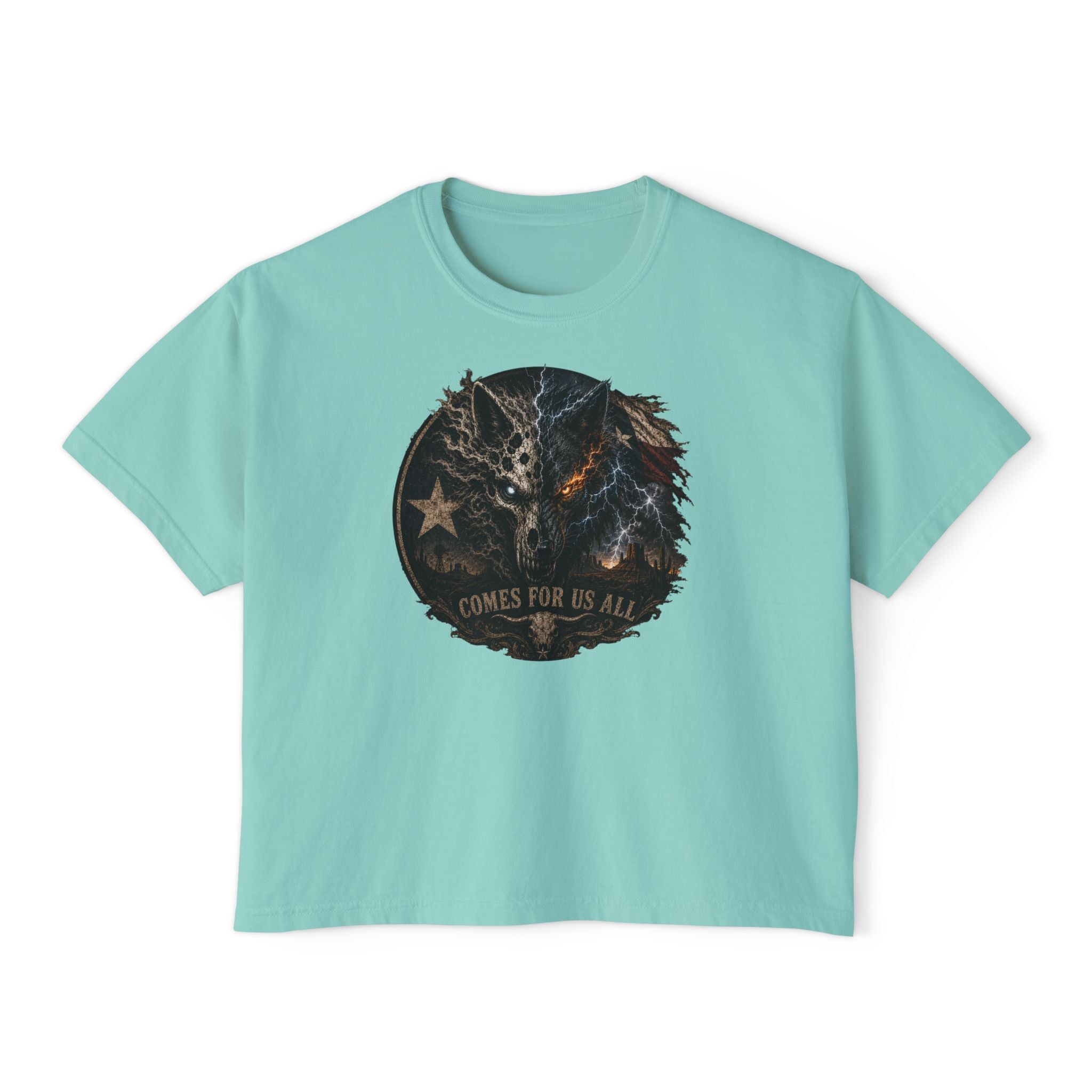 Women's Boxy Tee