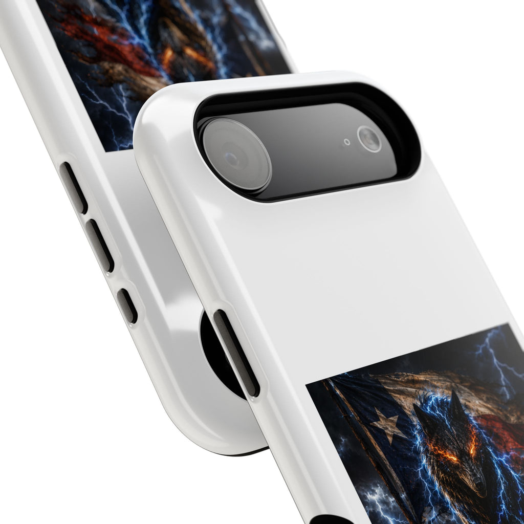 Impact-Resistant Cases