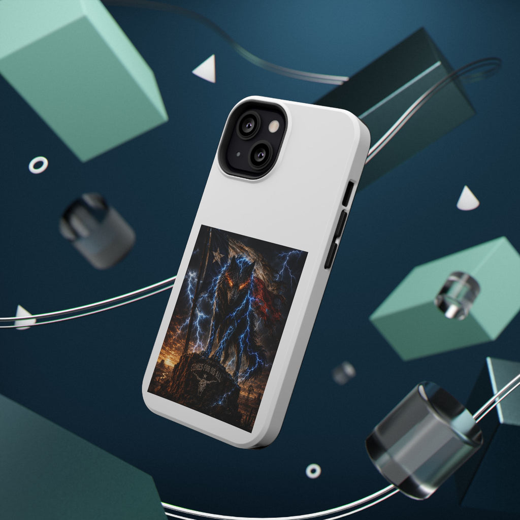 Impact-Resistant Cases