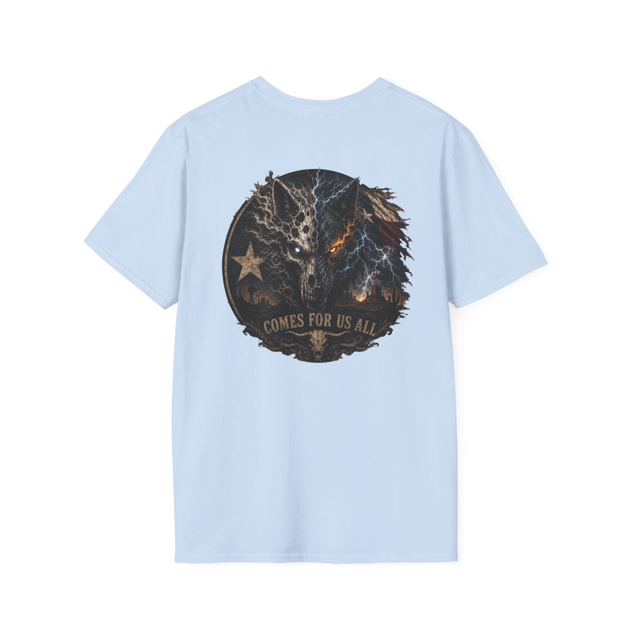 Unisex Softstyle T-Shirt