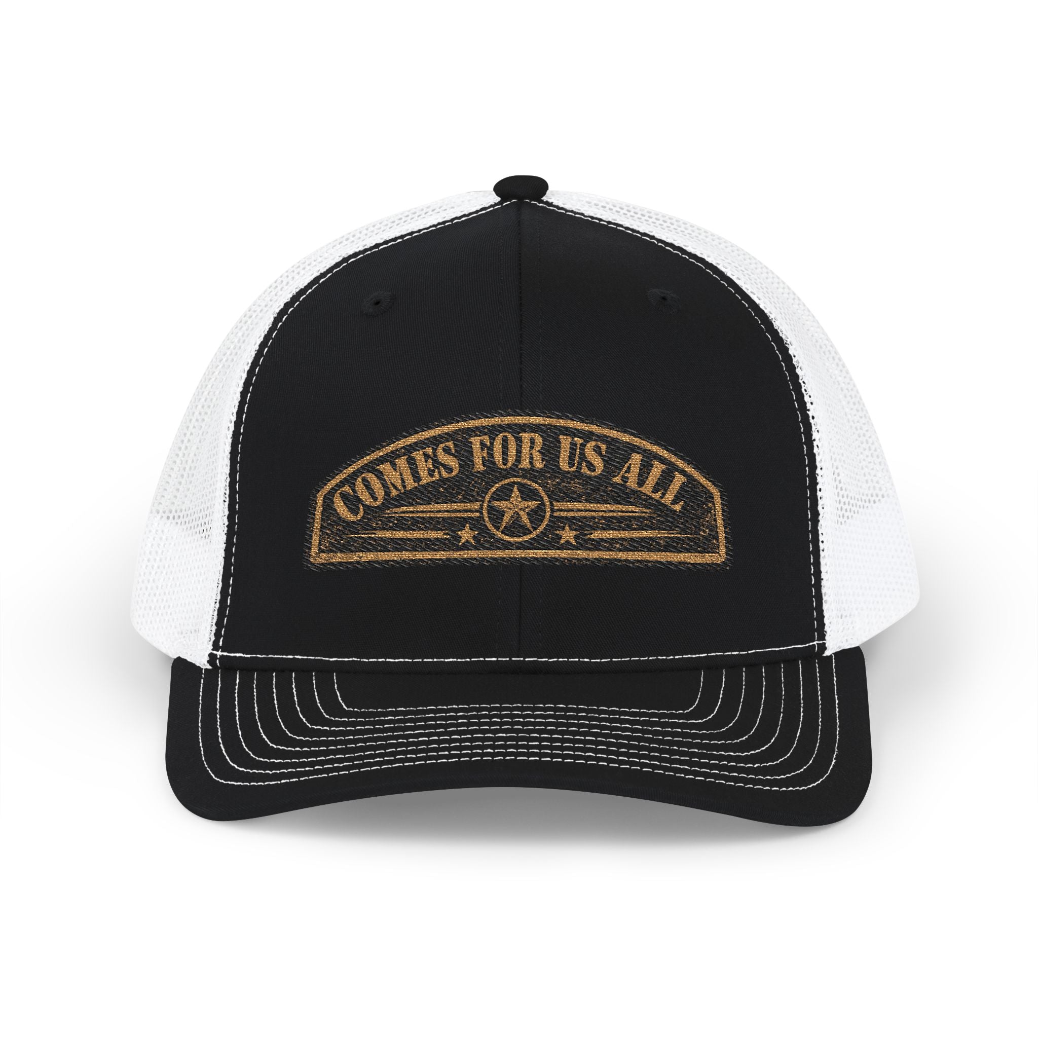 Snapback Trucker Cap