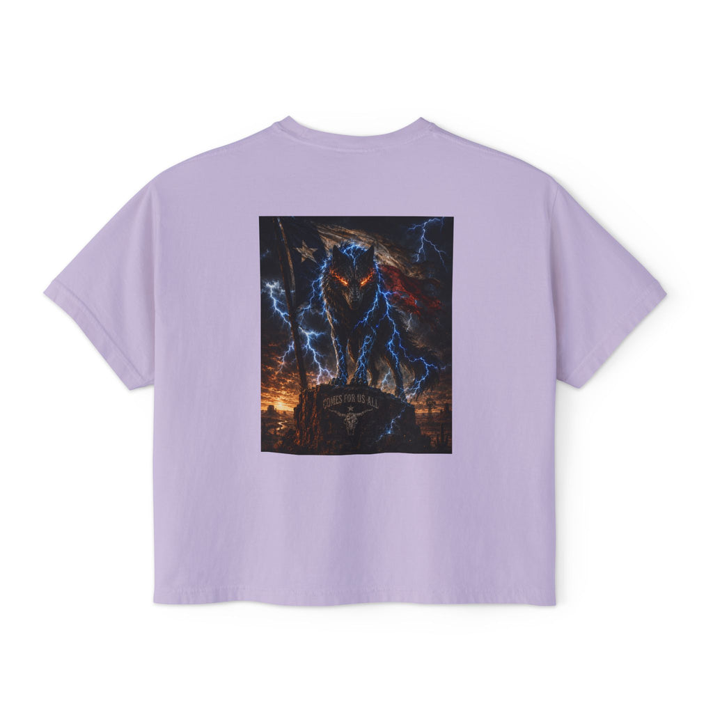 Women's Boxy Tee