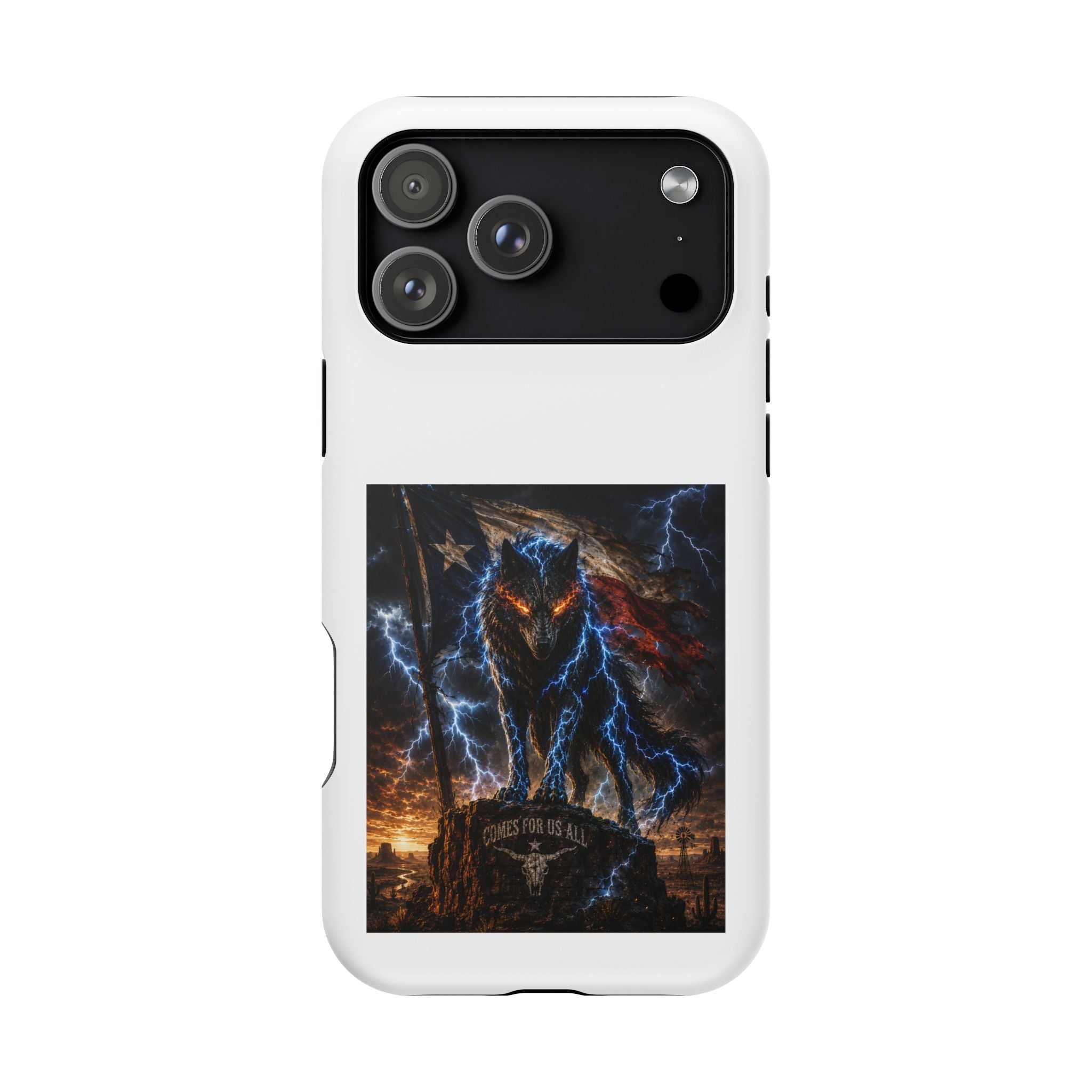 Impact-Resistant Cases