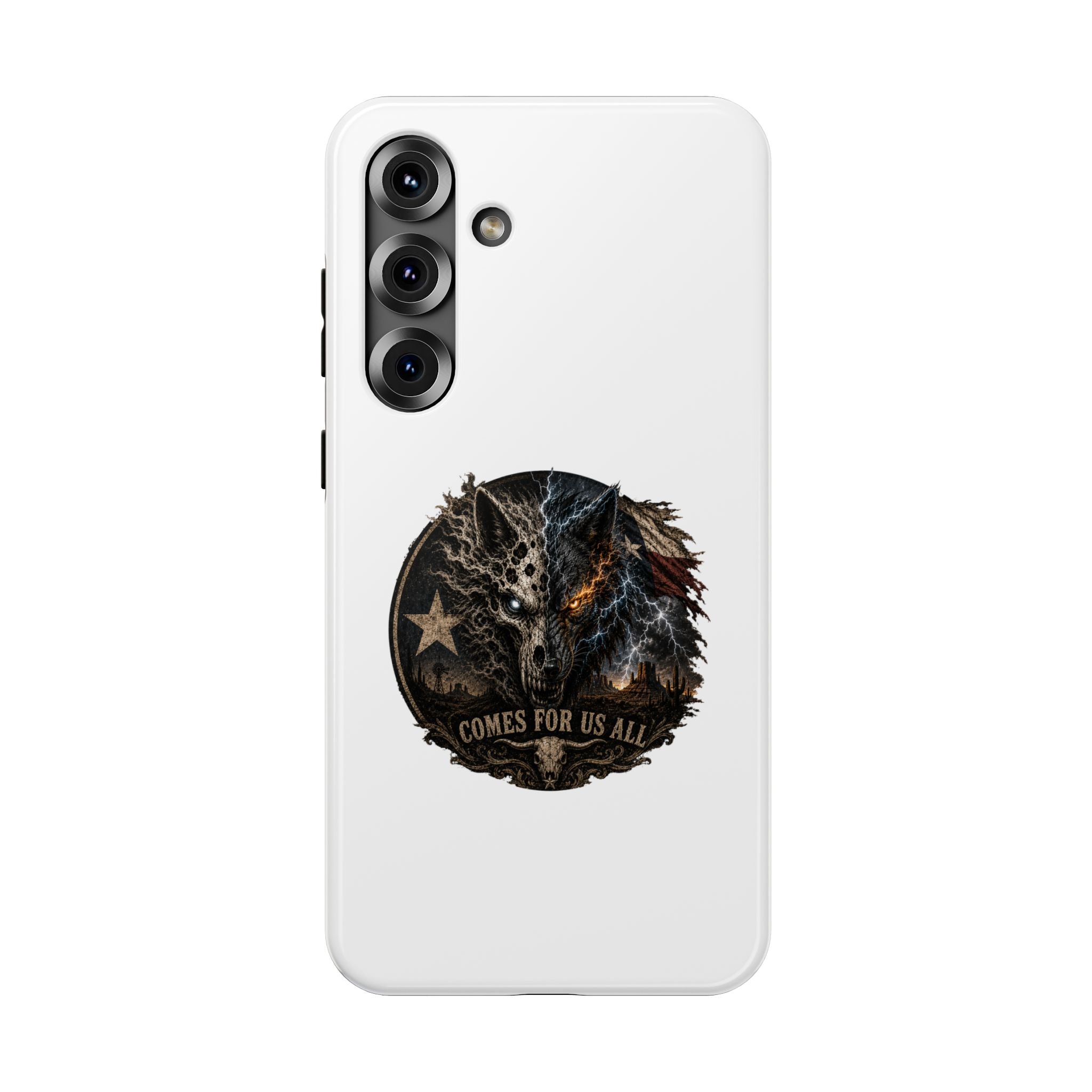 Impact-Resistant Cases