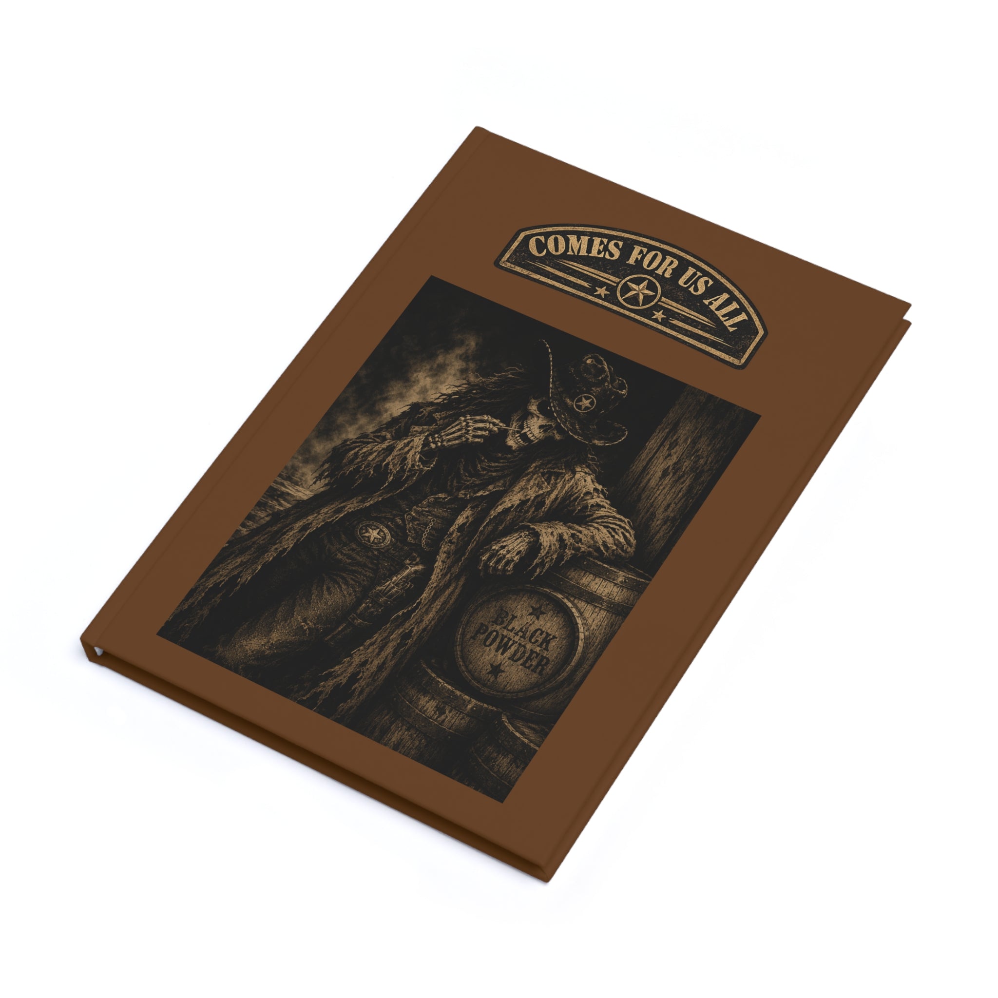 Hardcover Journal (A5)