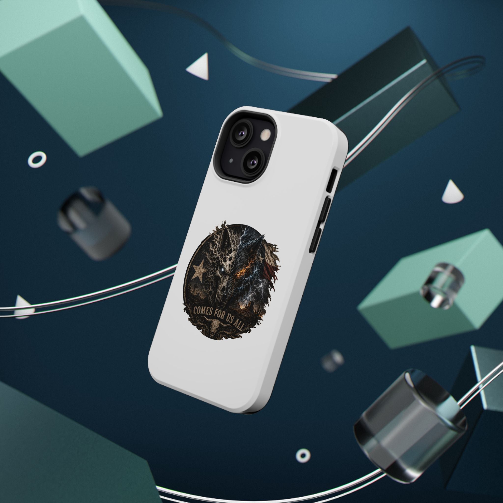 Impact-Resistant Cases