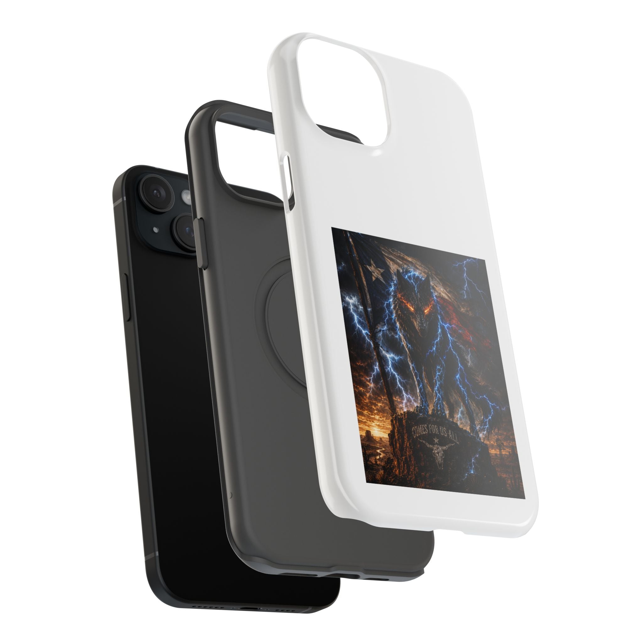 Impact-Resistant Cases