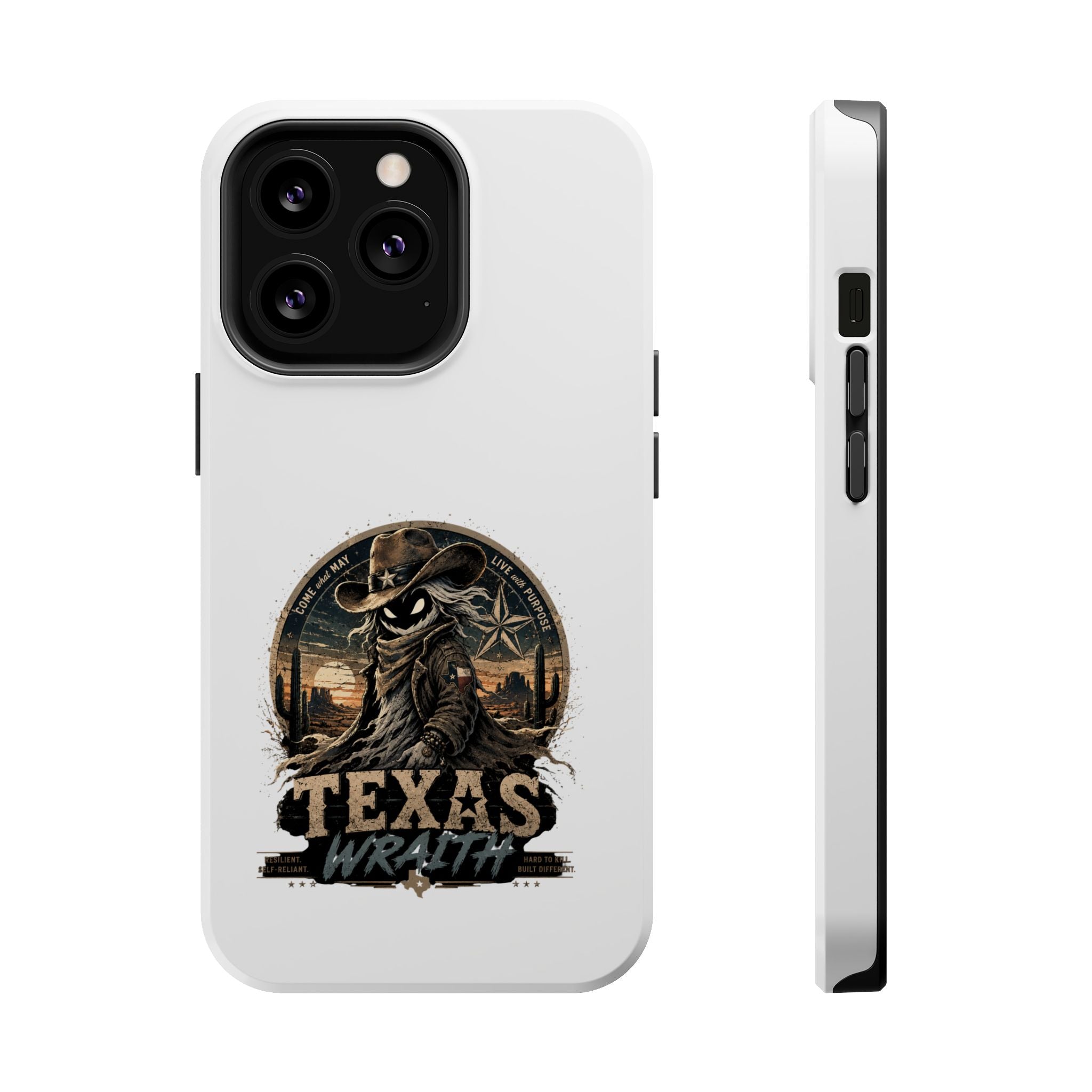 Magnetic Impact-Resistant Cases