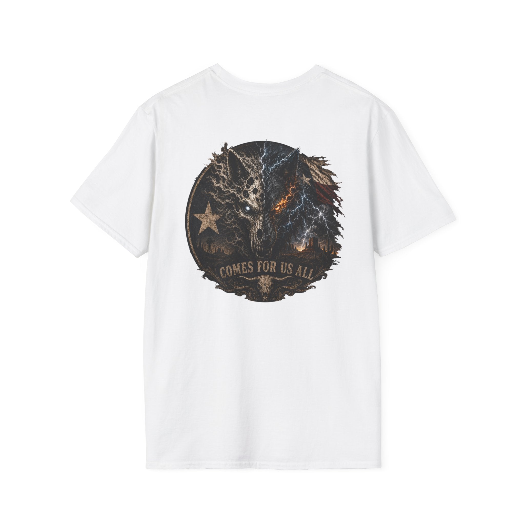 Unisex Softstyle T-Shirt