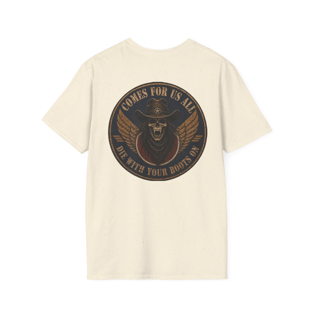 Unisex Softstyle T-Shirt
