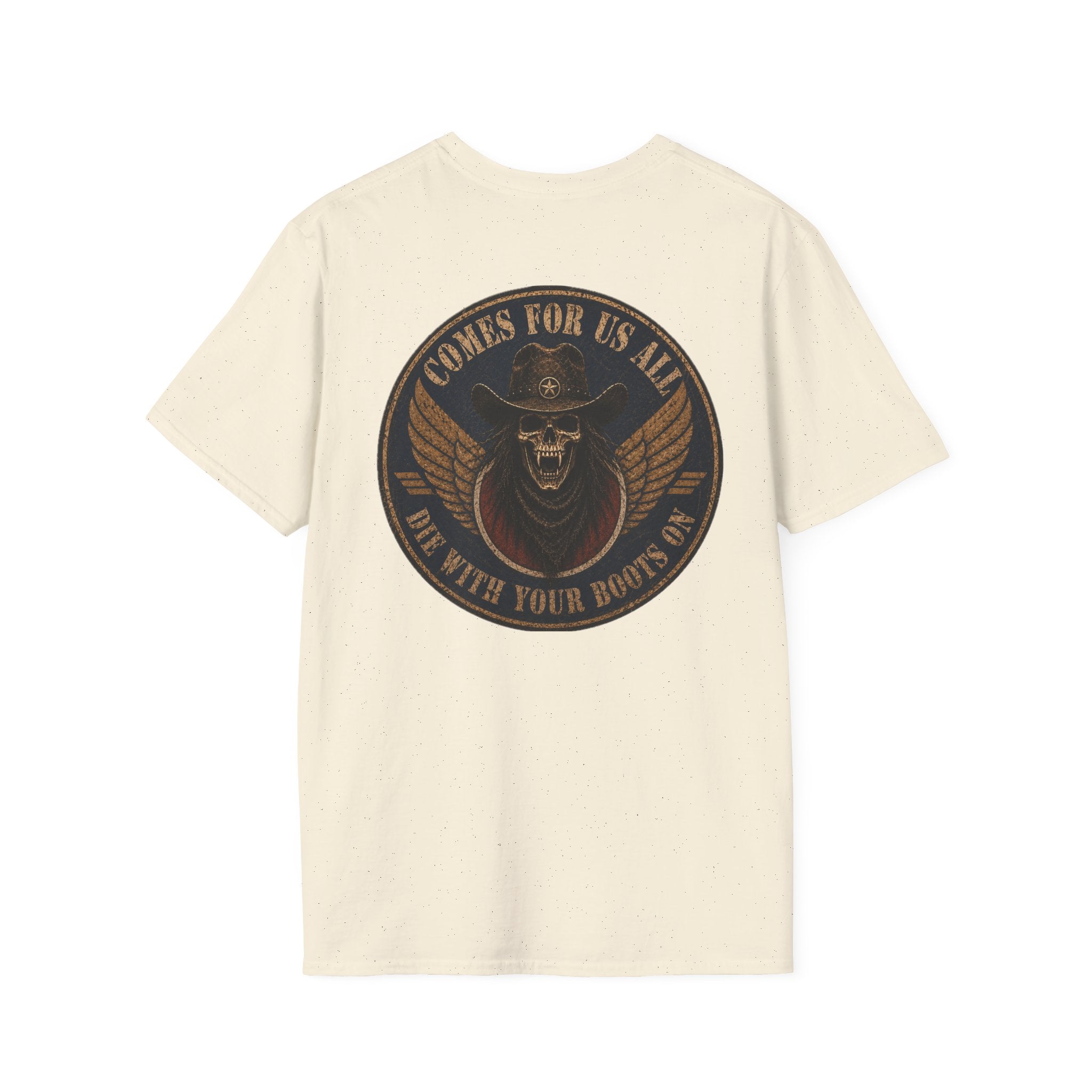 Copy of Unisex Softstyle T-Shirt