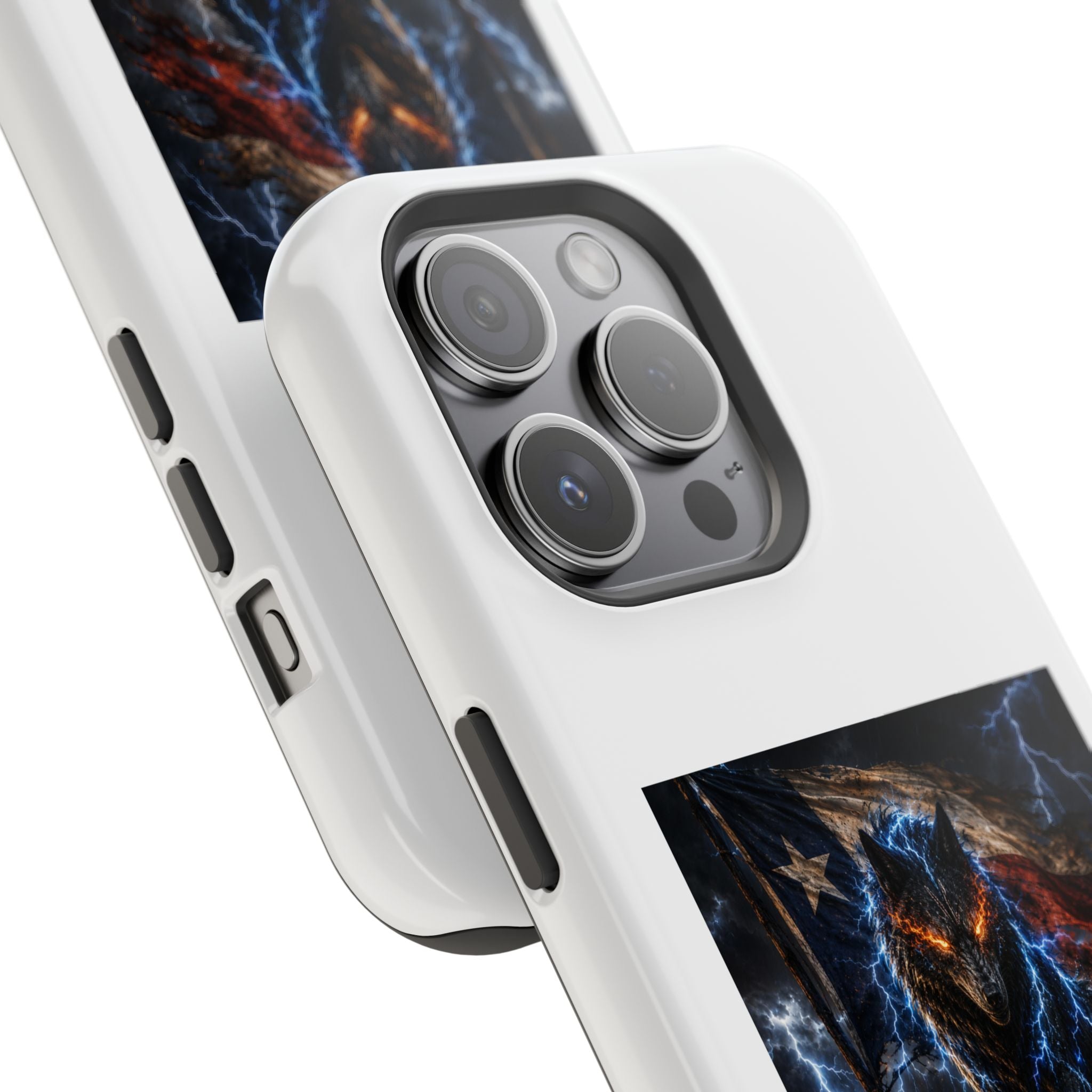 Impact-Resistant Cases