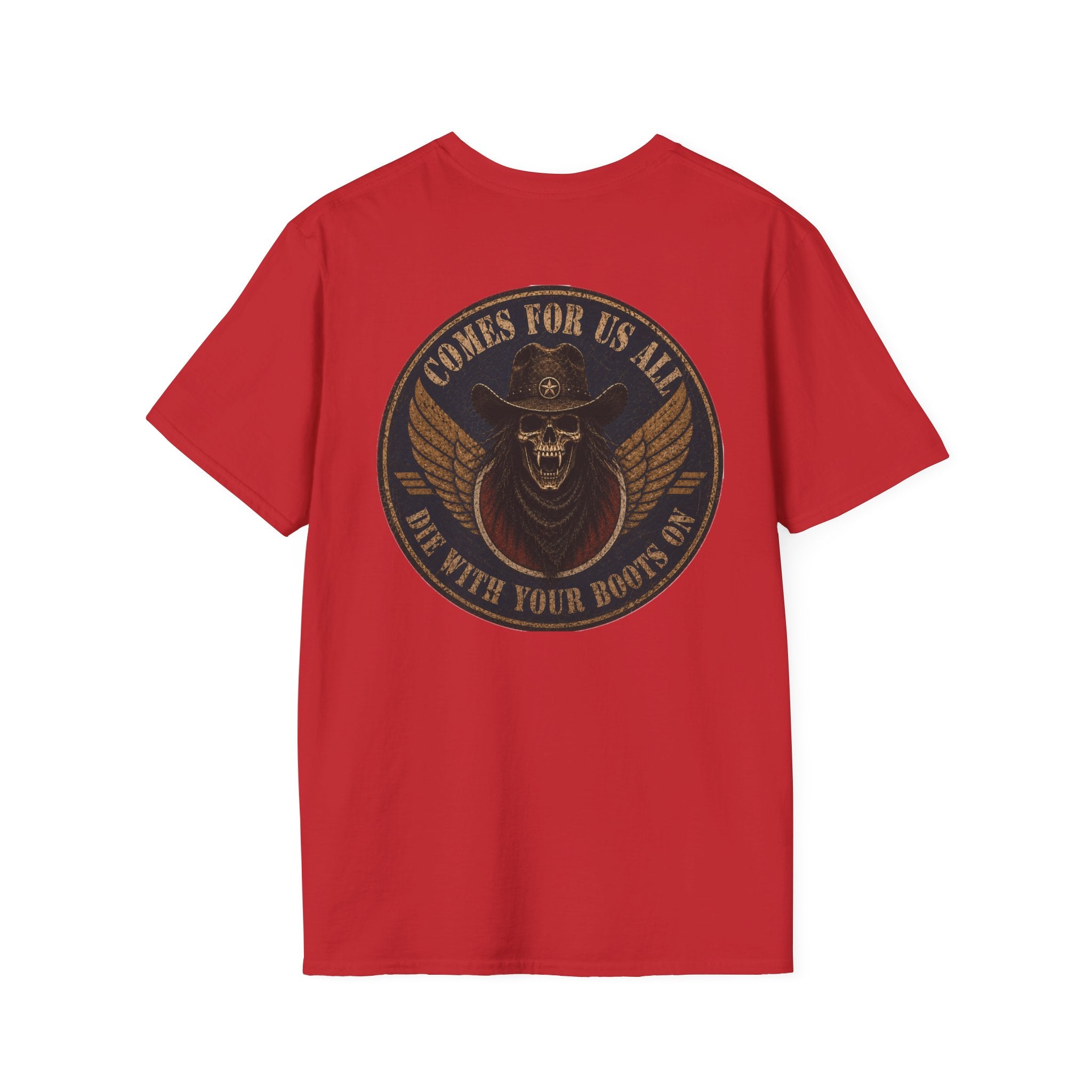 Copy of Unisex Softstyle T-Shirt