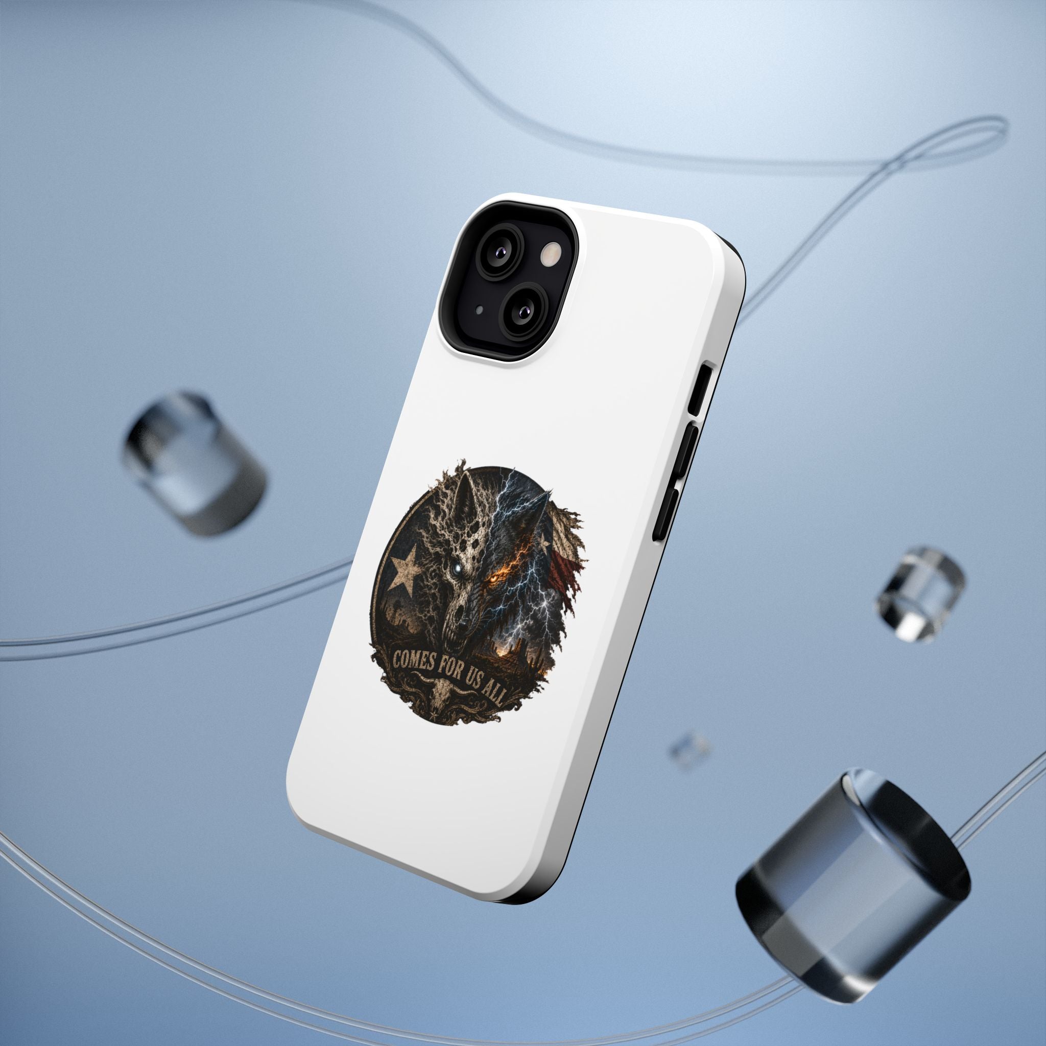 Impact-Resistant Cases