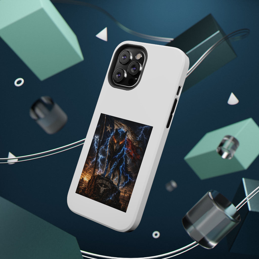 Impact-Resistant Cases