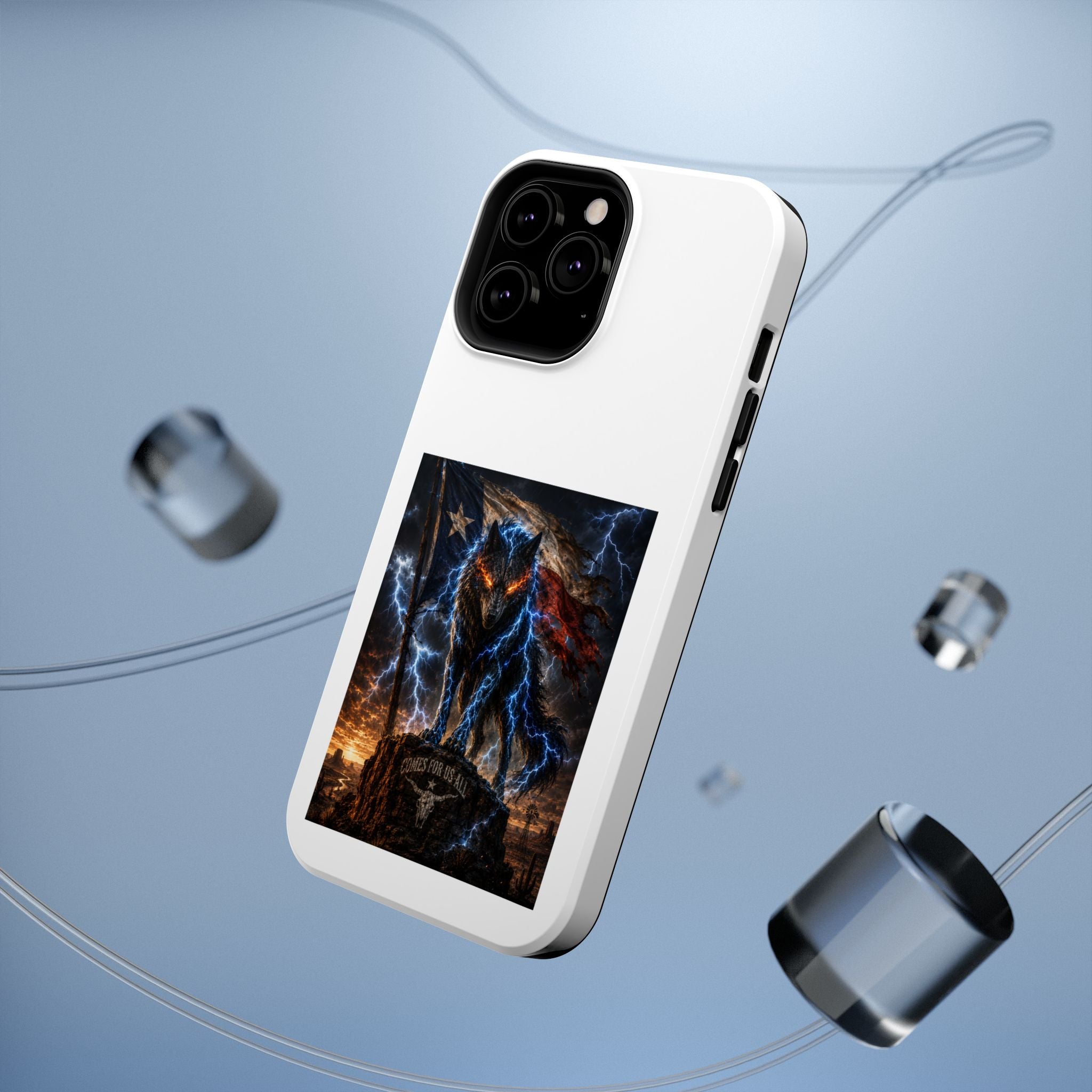 Impact-Resistant Cases