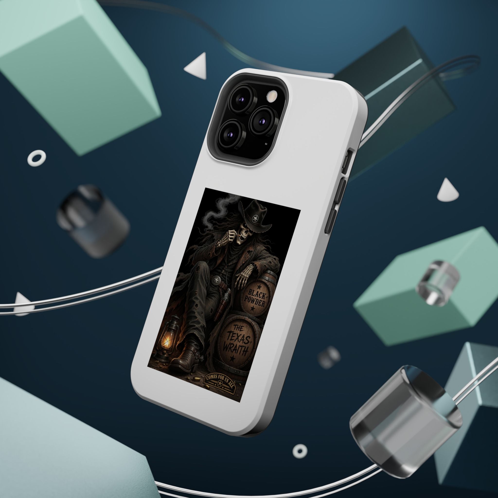 Magnetic Impact-Resistant Cases