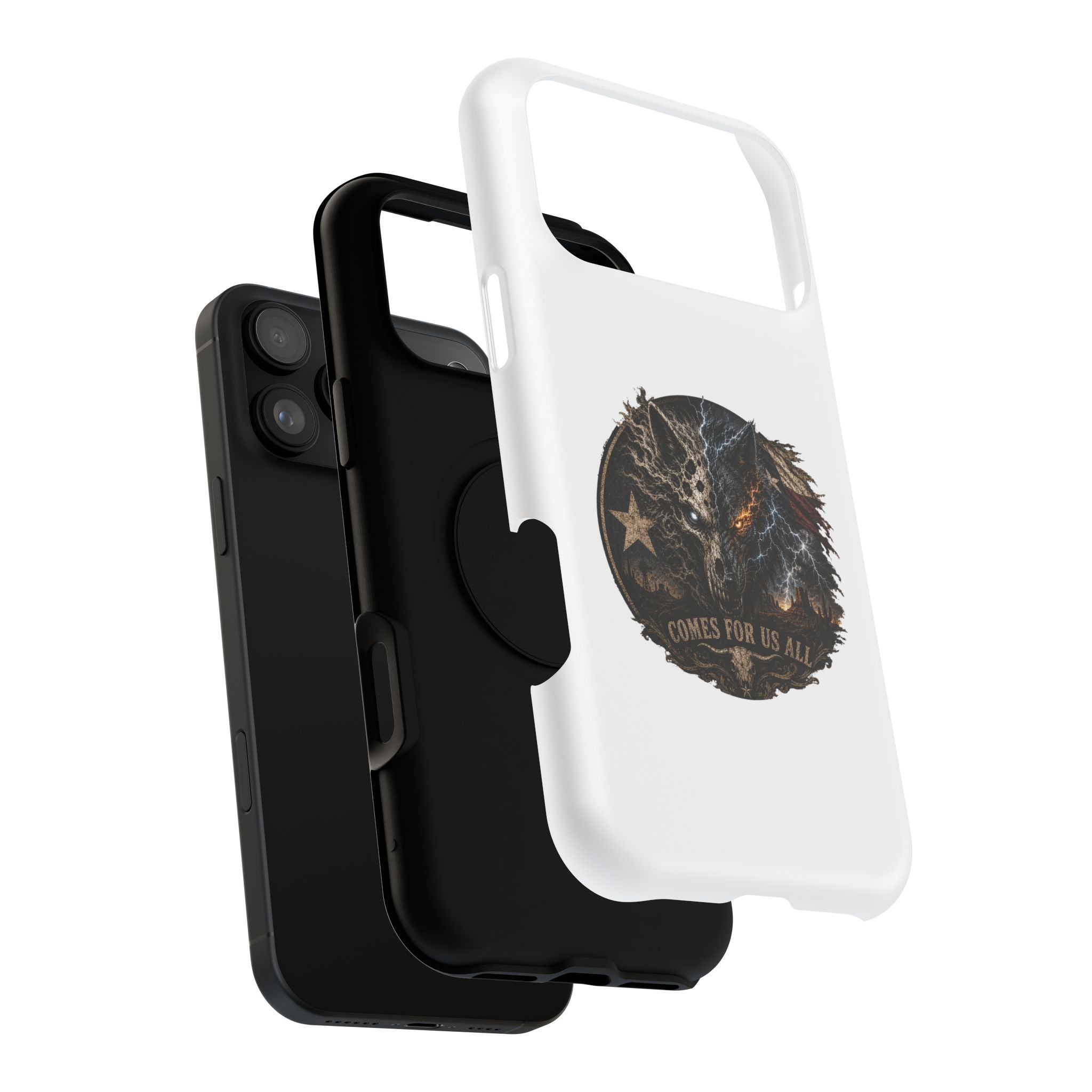 Impact-Resistant Cases