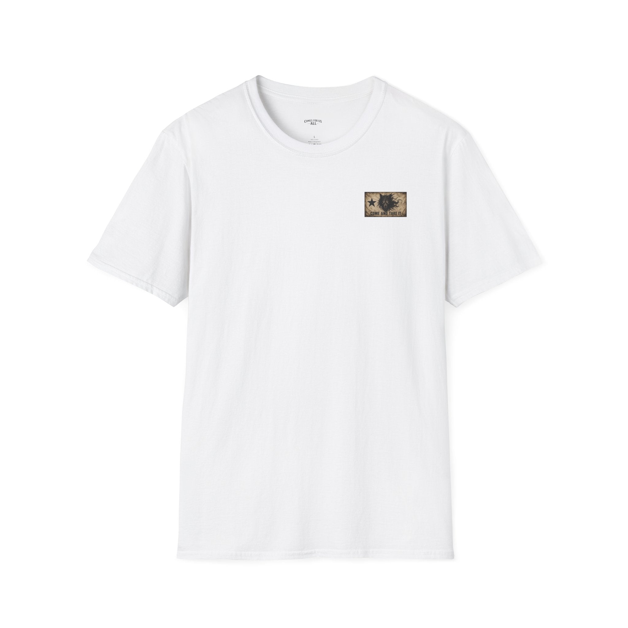 Unisex Softstyle T-Shirt