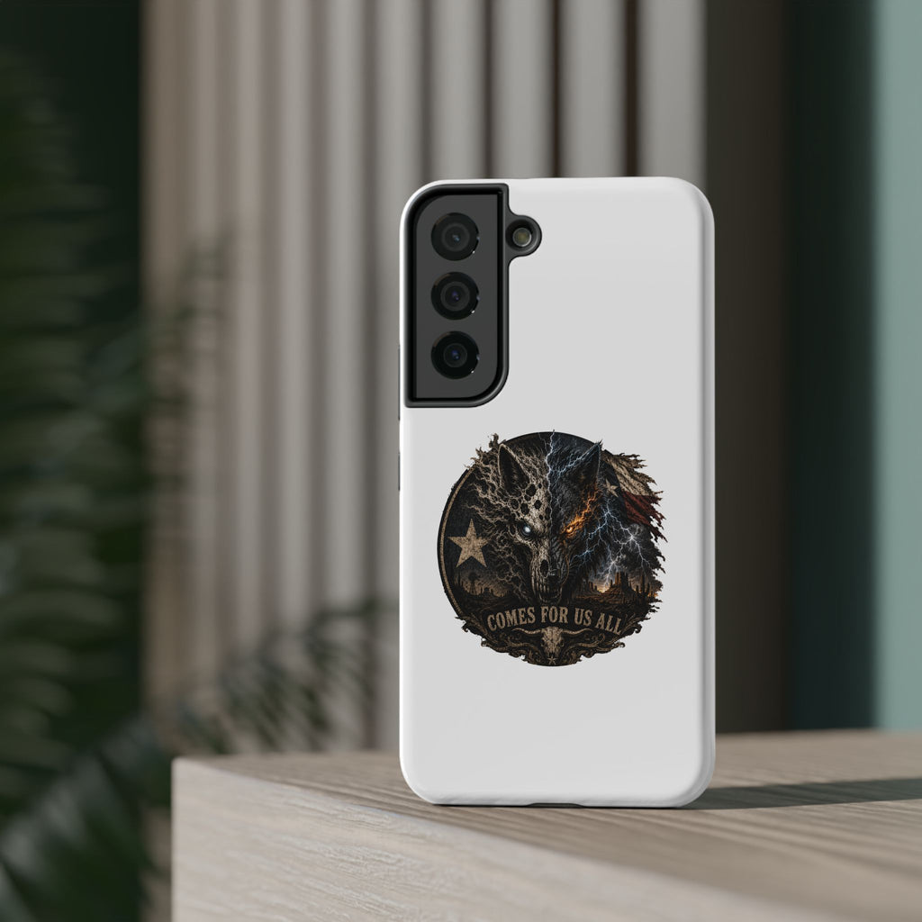 Impact-Resistant Cases