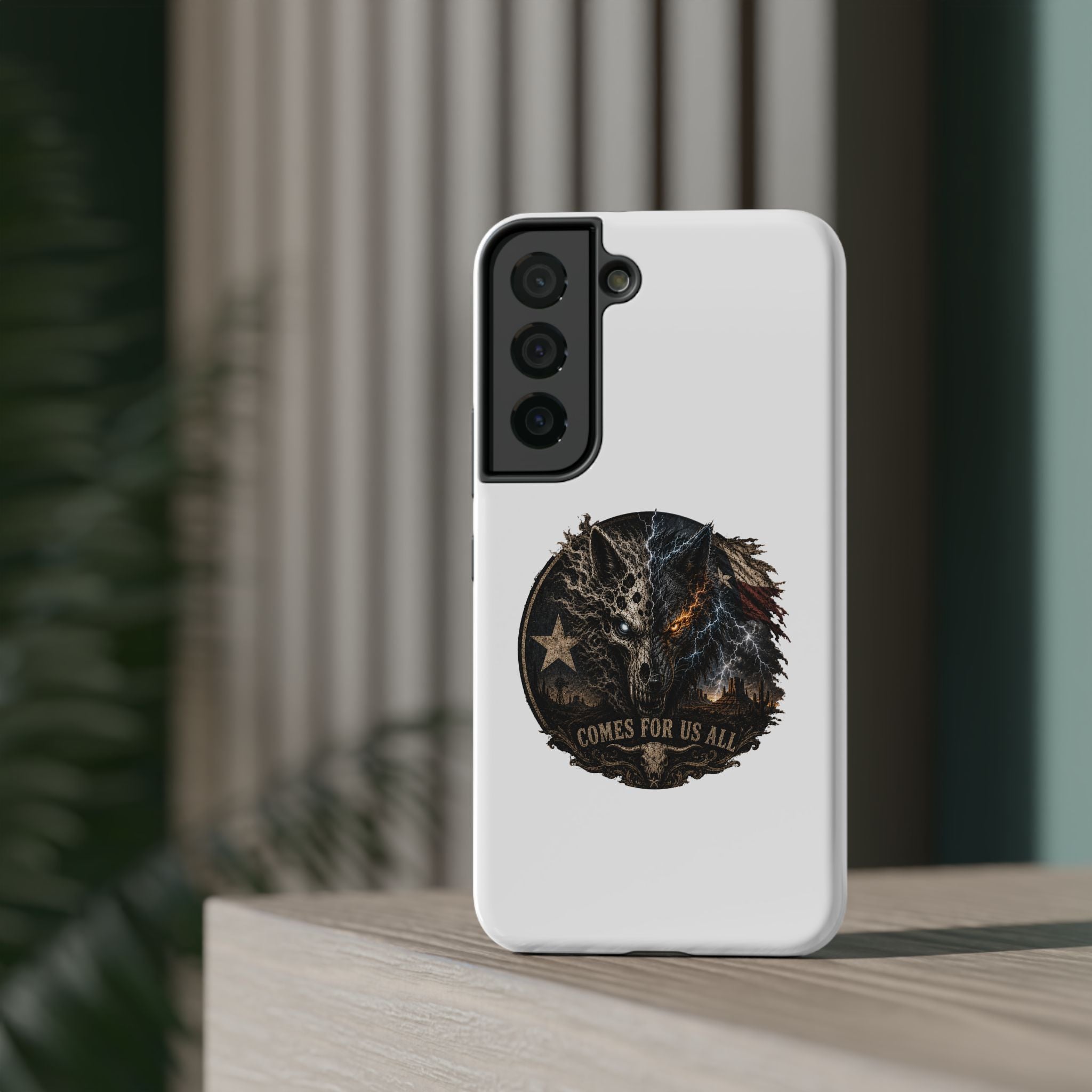 Impact-Resistant Cases