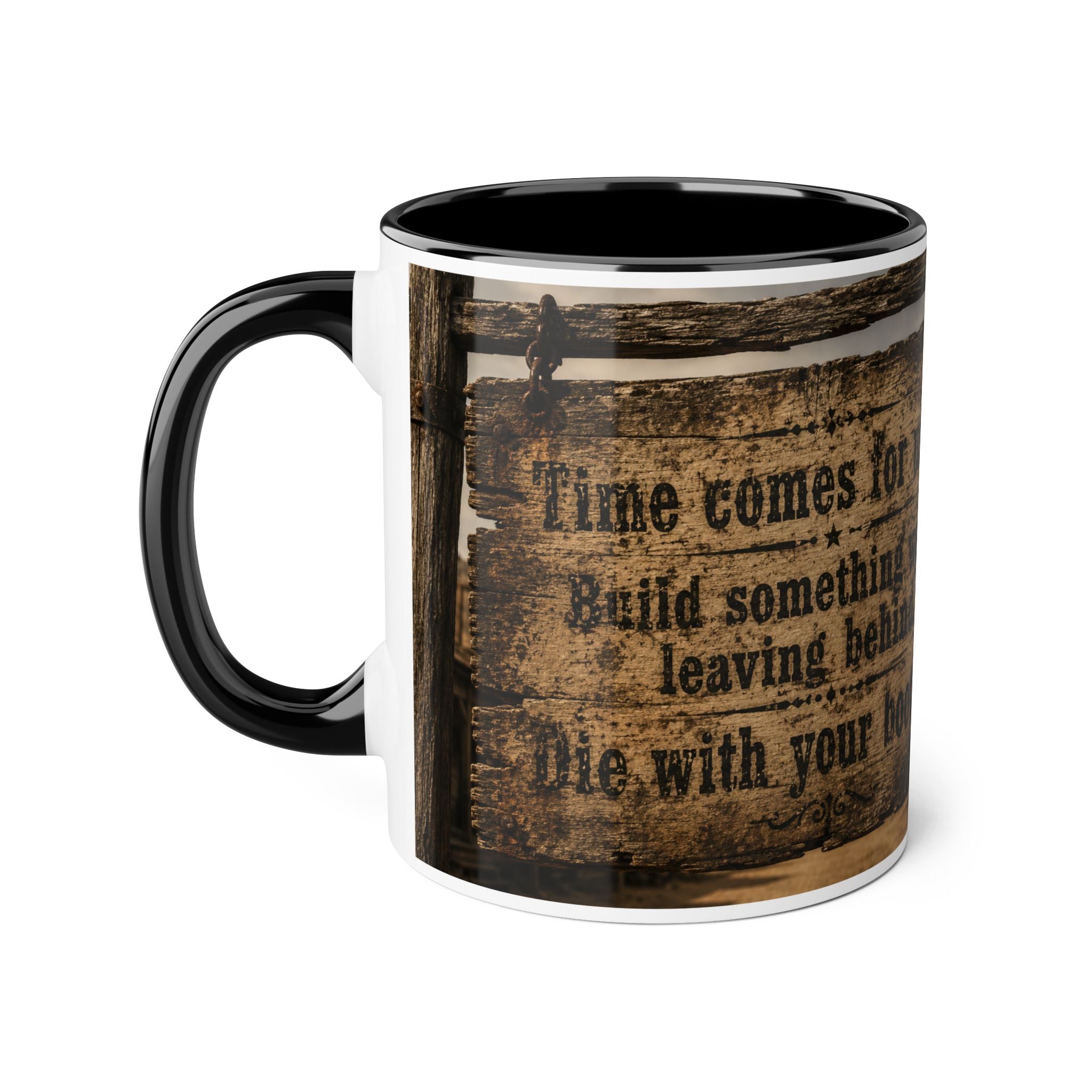 Accent Mugs, 11oz