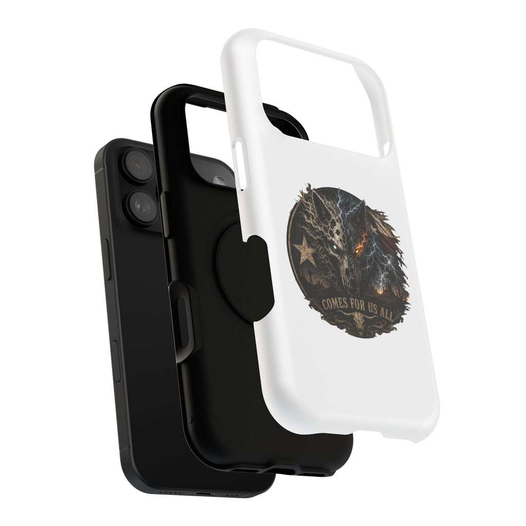 Impact-Resistant Cases