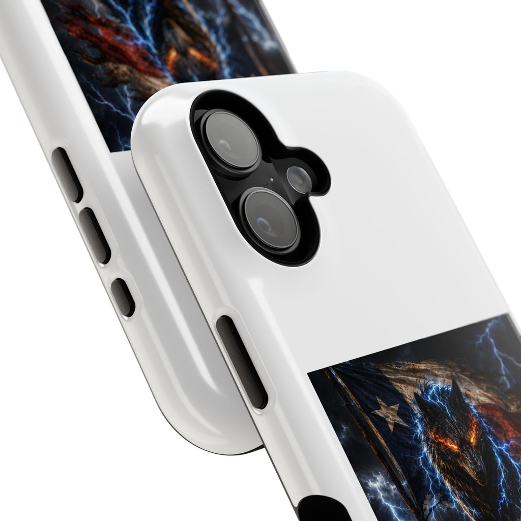 Impact-Resistant Cases
