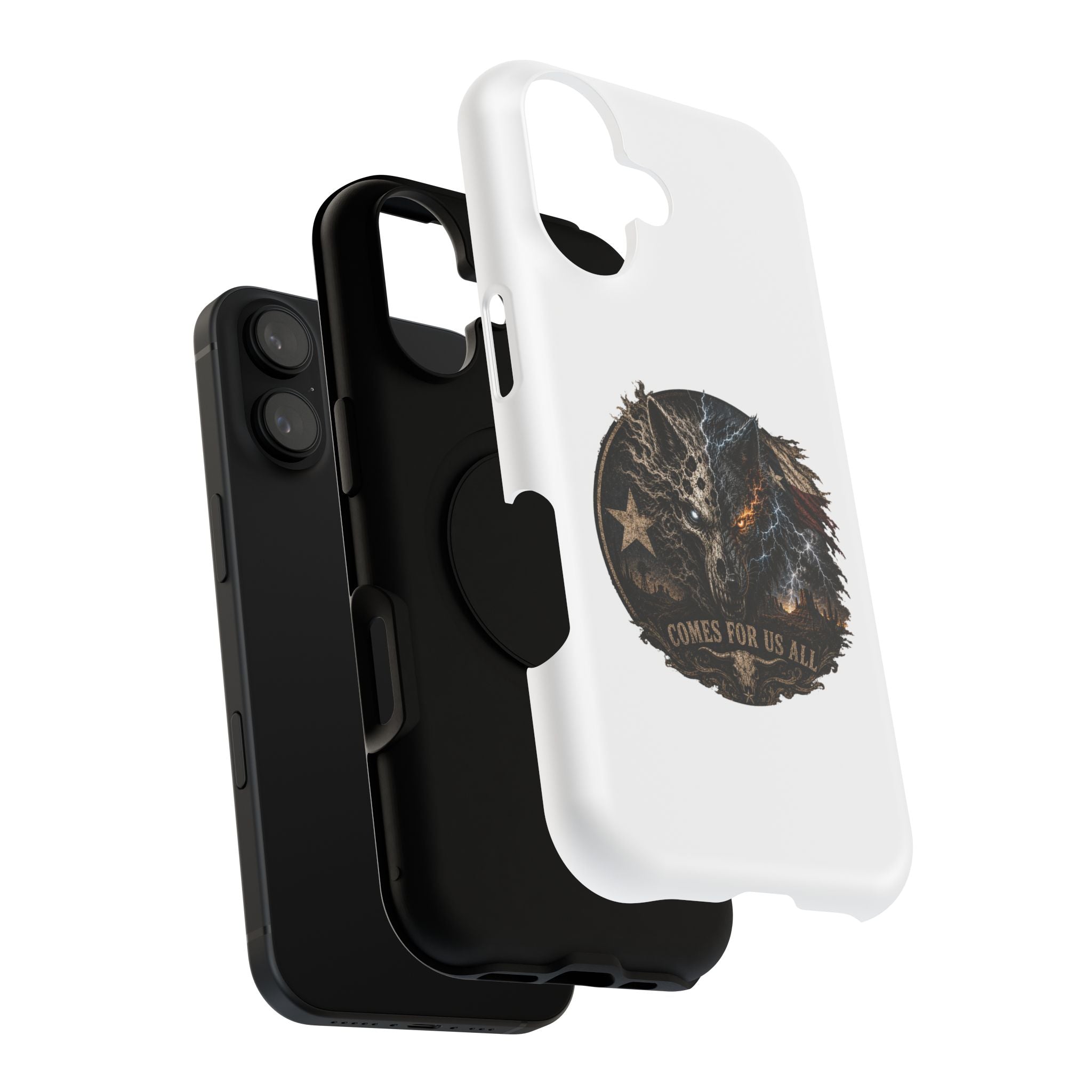 Impact-Resistant Cases