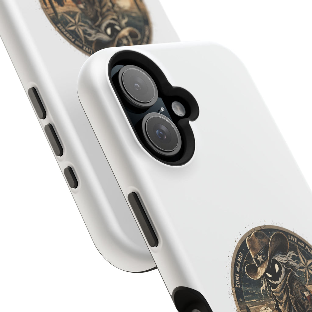Magnetic Impact-Resistant Cases