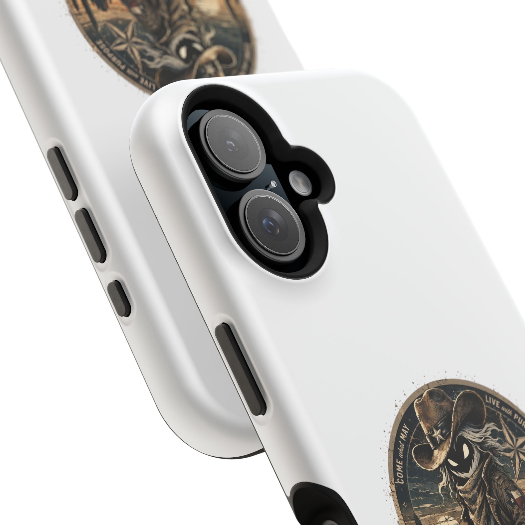 Magnetic Impact-Resistant Cases