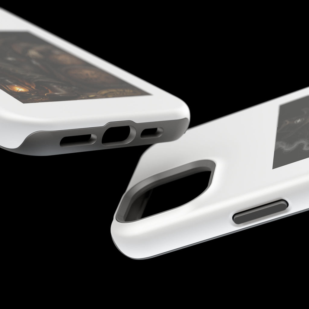 Magnetic Impact-Resistant Cases