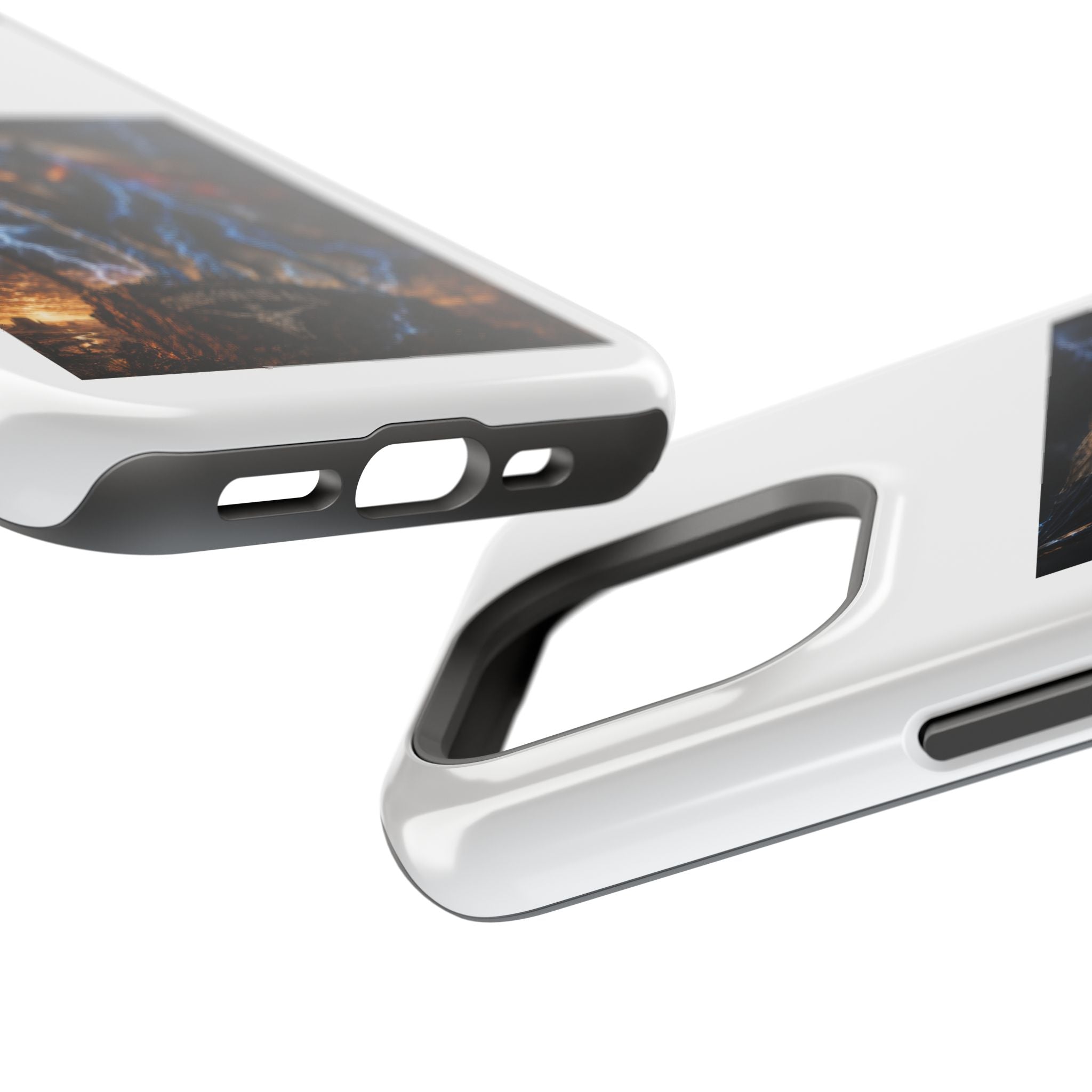 Impact-Resistant Cases