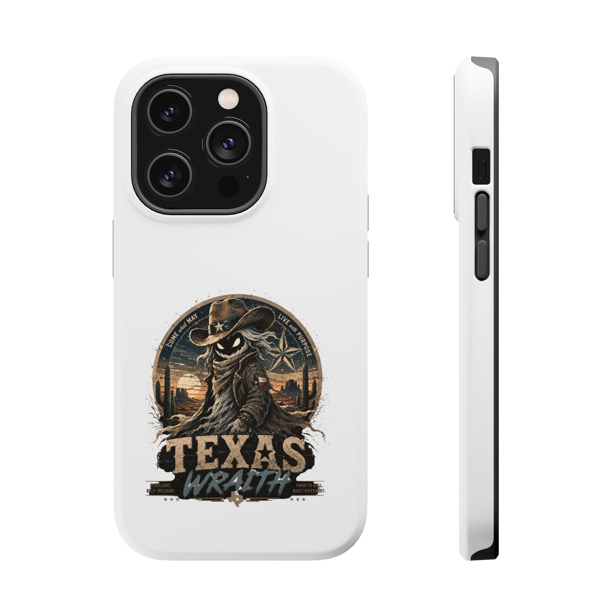 Magnetic Impact-Resistant Cases