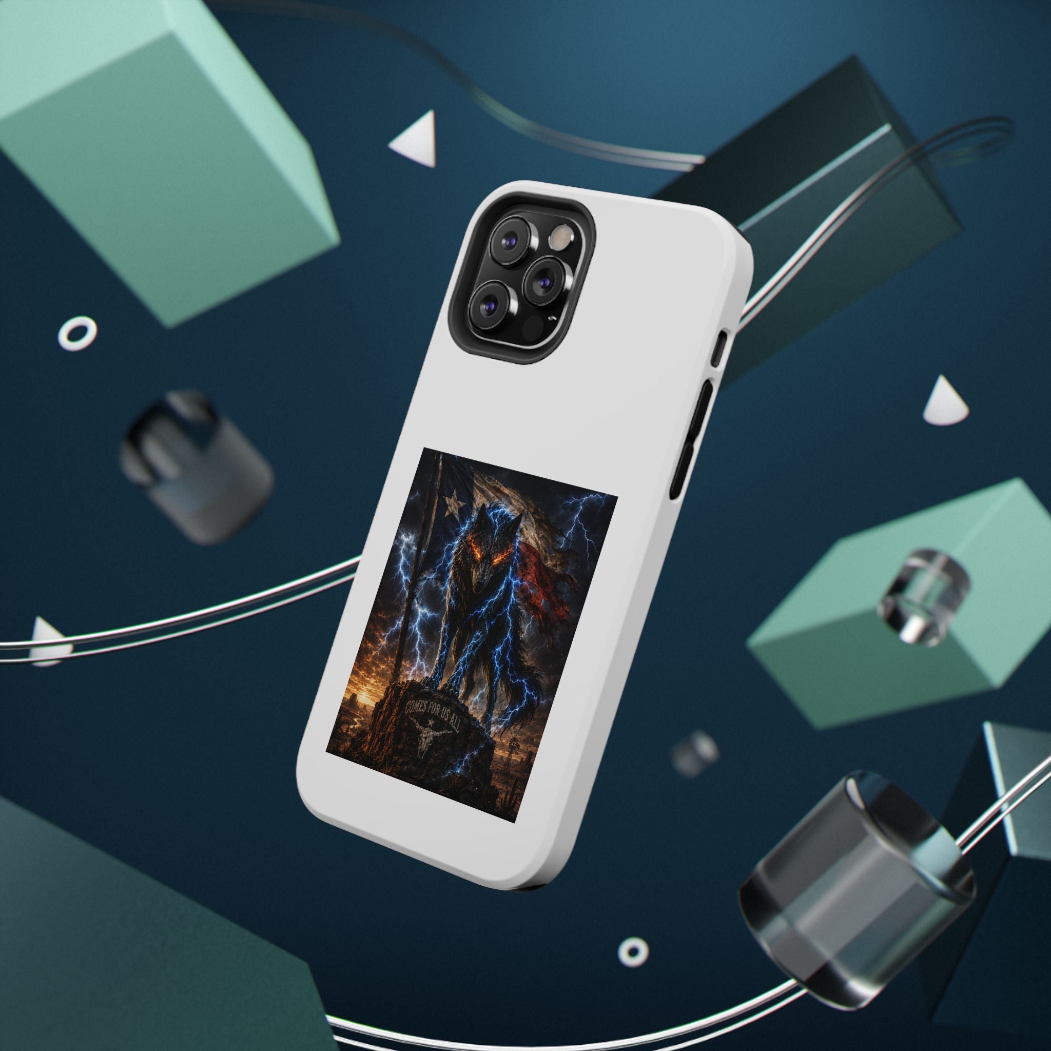 Impact-Resistant Cases