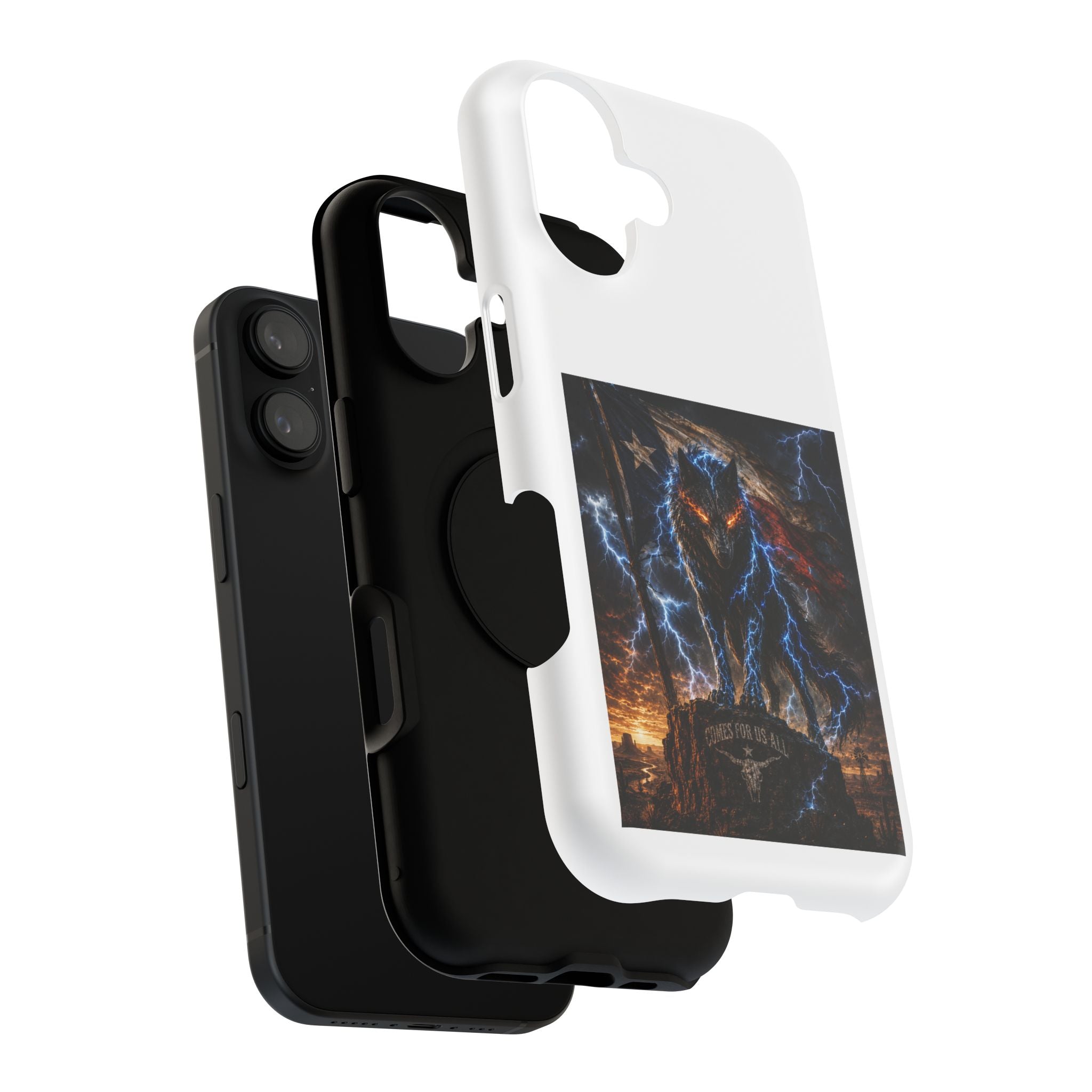 Impact-Resistant Cases