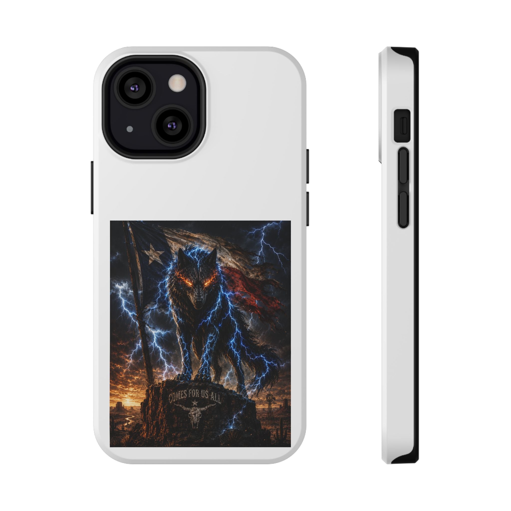 Impact-Resistant Cases
